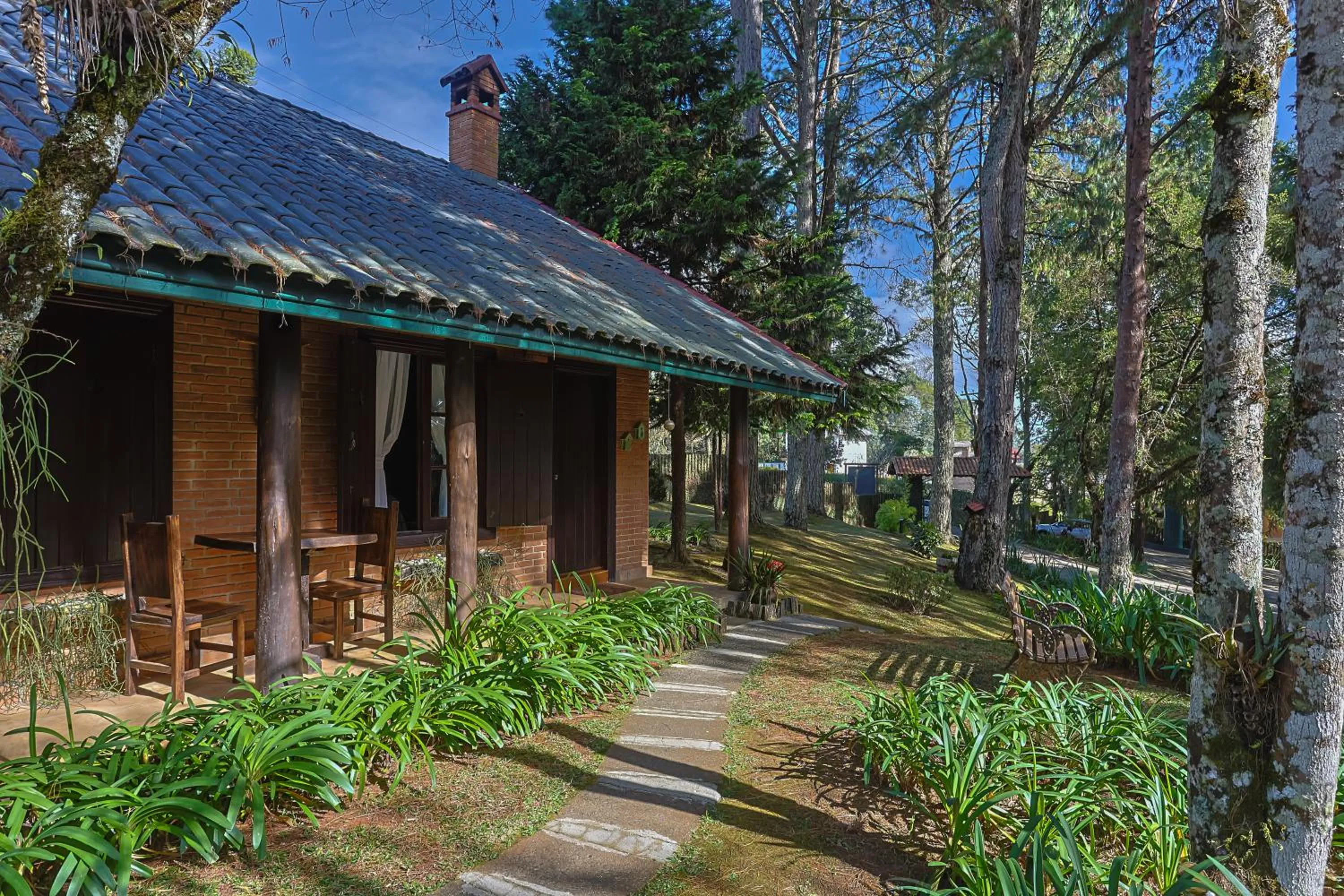 Pousada & Spa Cantos e Contos