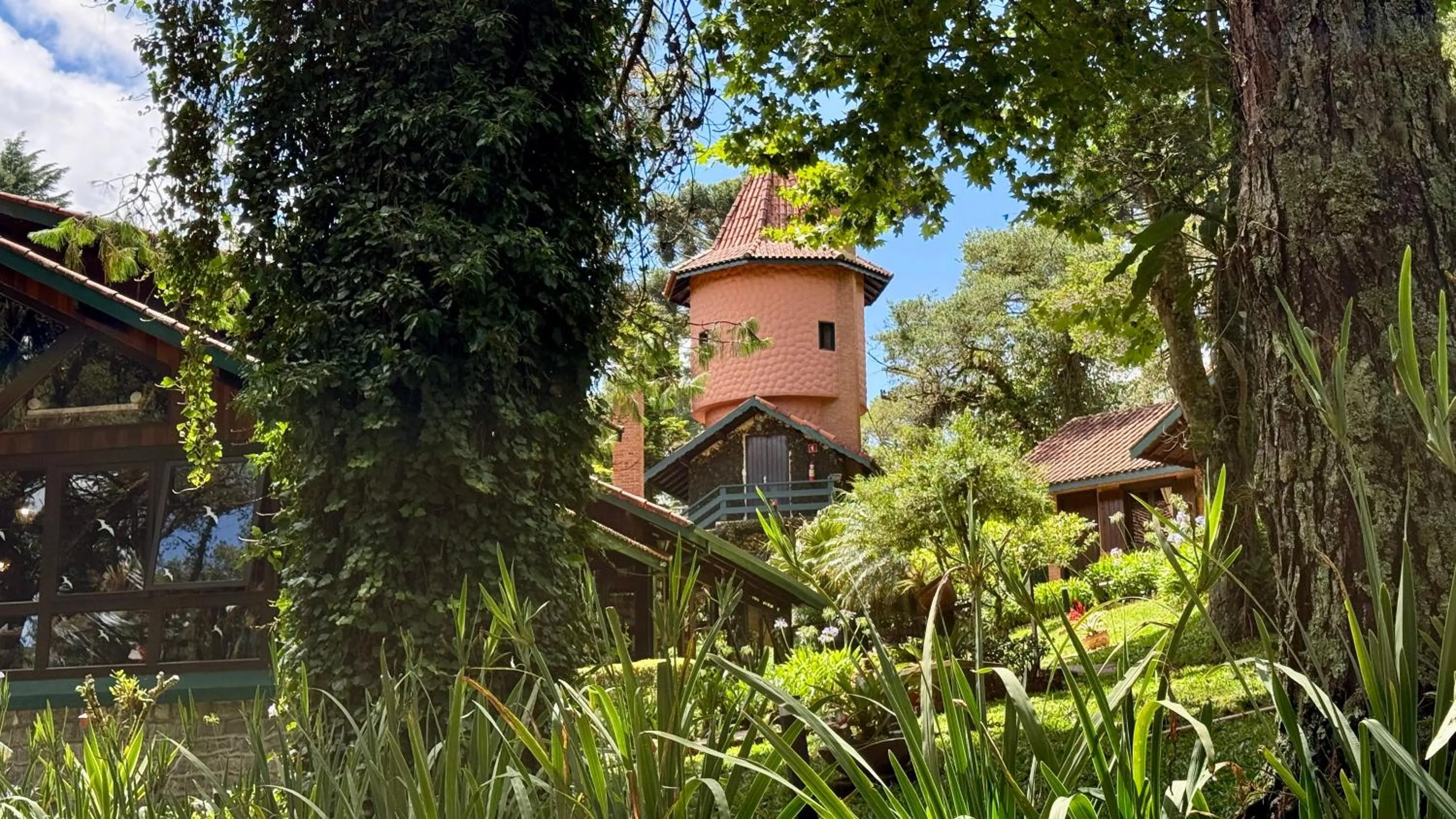 Pousada & Spa Cantos e Contos