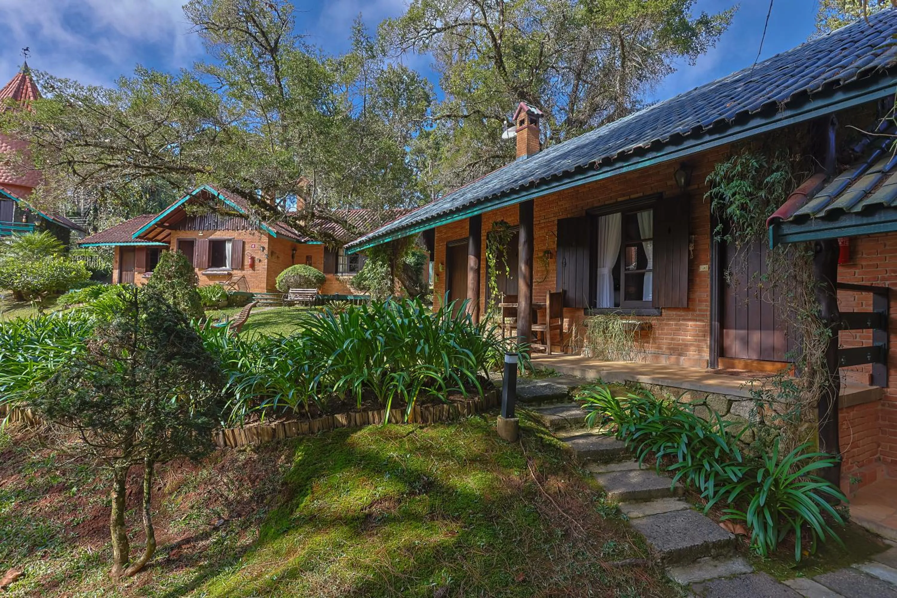 View (from property/room) in Pousada & Spa Cantos e Contos