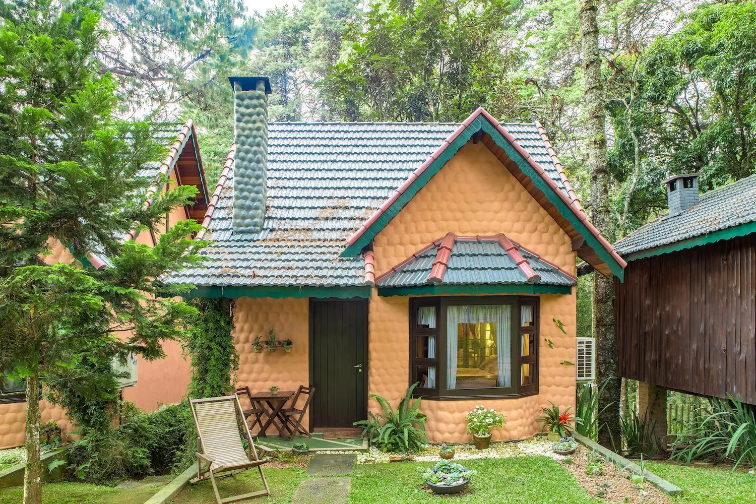 Pousada & Spa Cantos e Contos