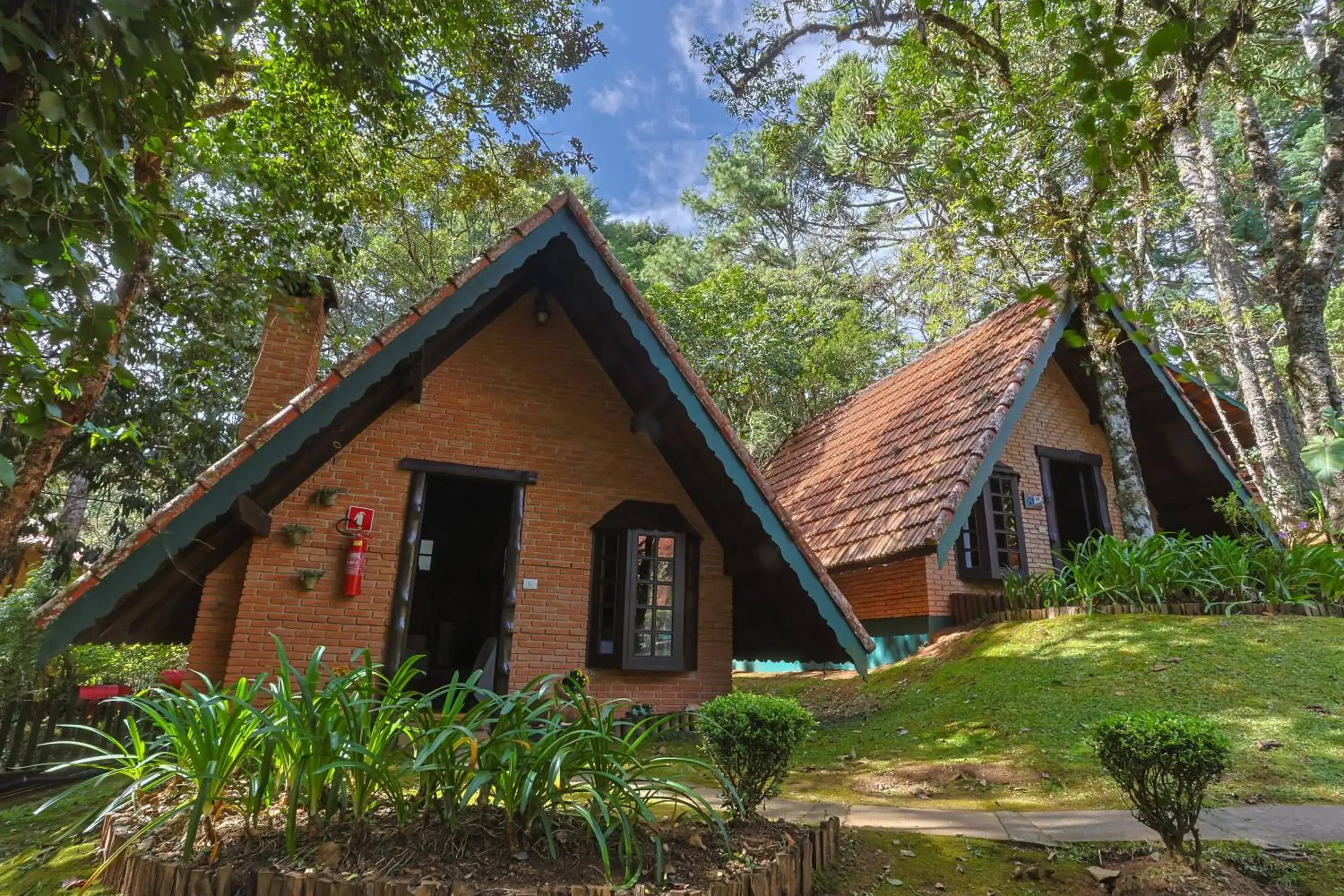 Double Room with Spa Bath in Pousada & Spa Cantos e Contos Double Room with Spa Bath in Pousada & Spa Cantos e Contos