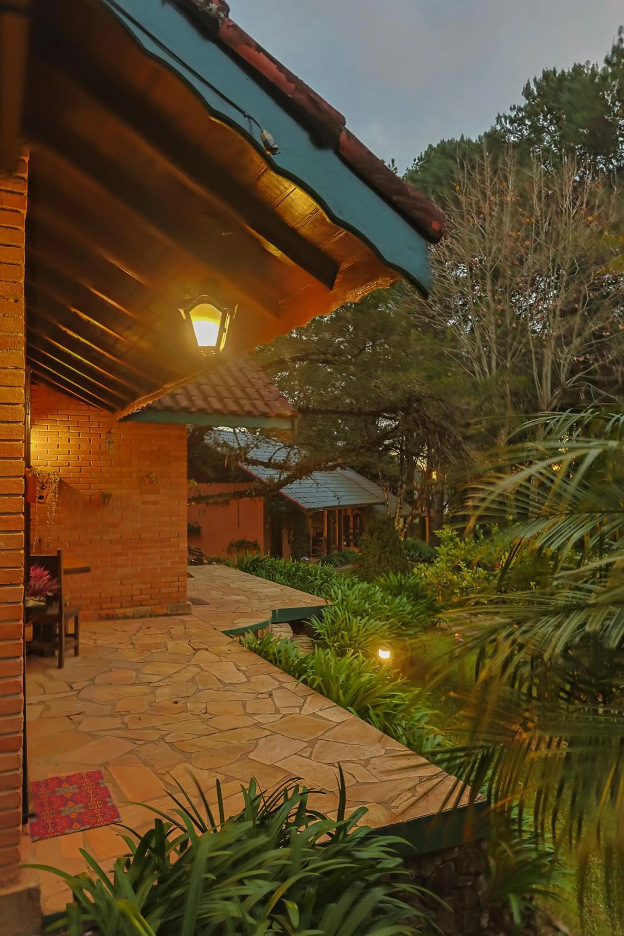 View (from property/room) in Pousada & Spa Cantos e Contos