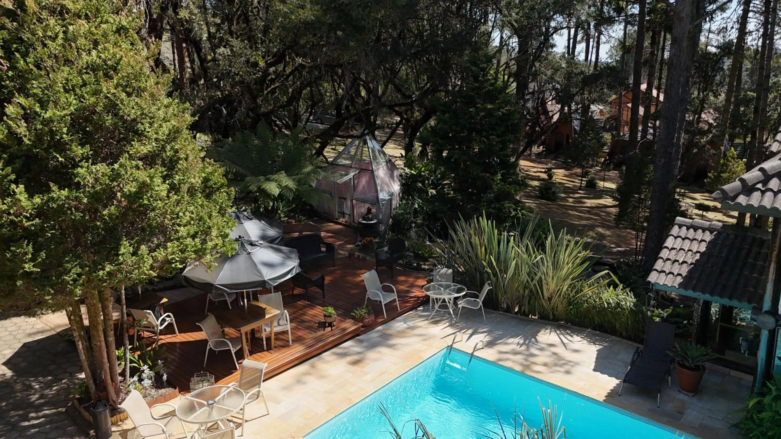 Pousada & Spa Cantos e Contos