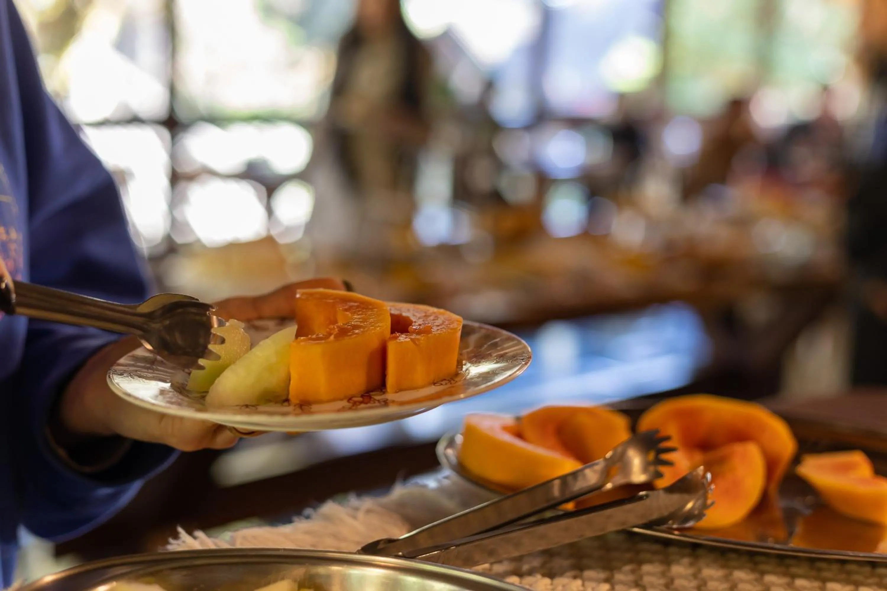 Breakfast in Pousada & Spa Cantos e Contos