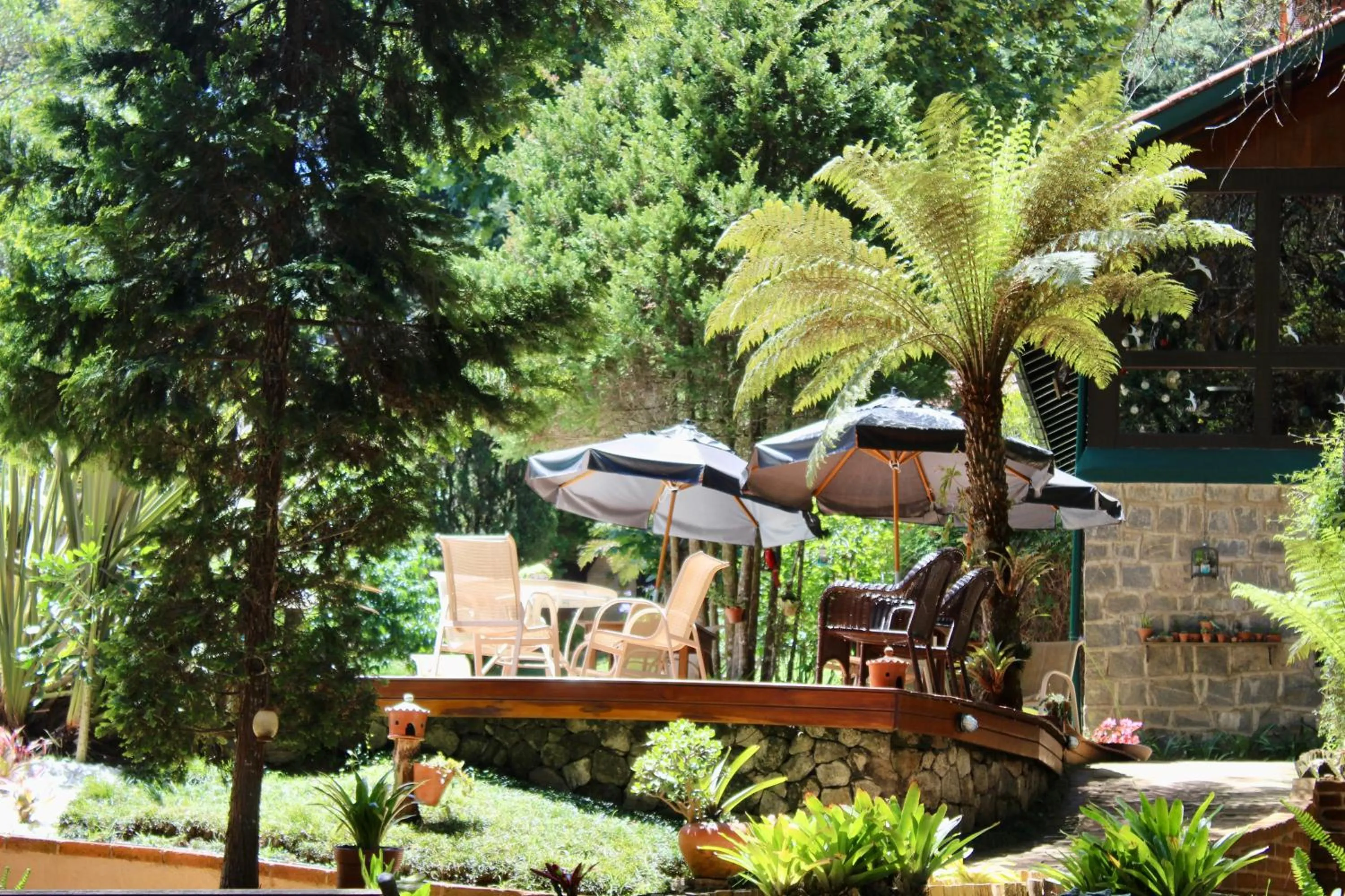 Pousada & Spa Cantos e Contos