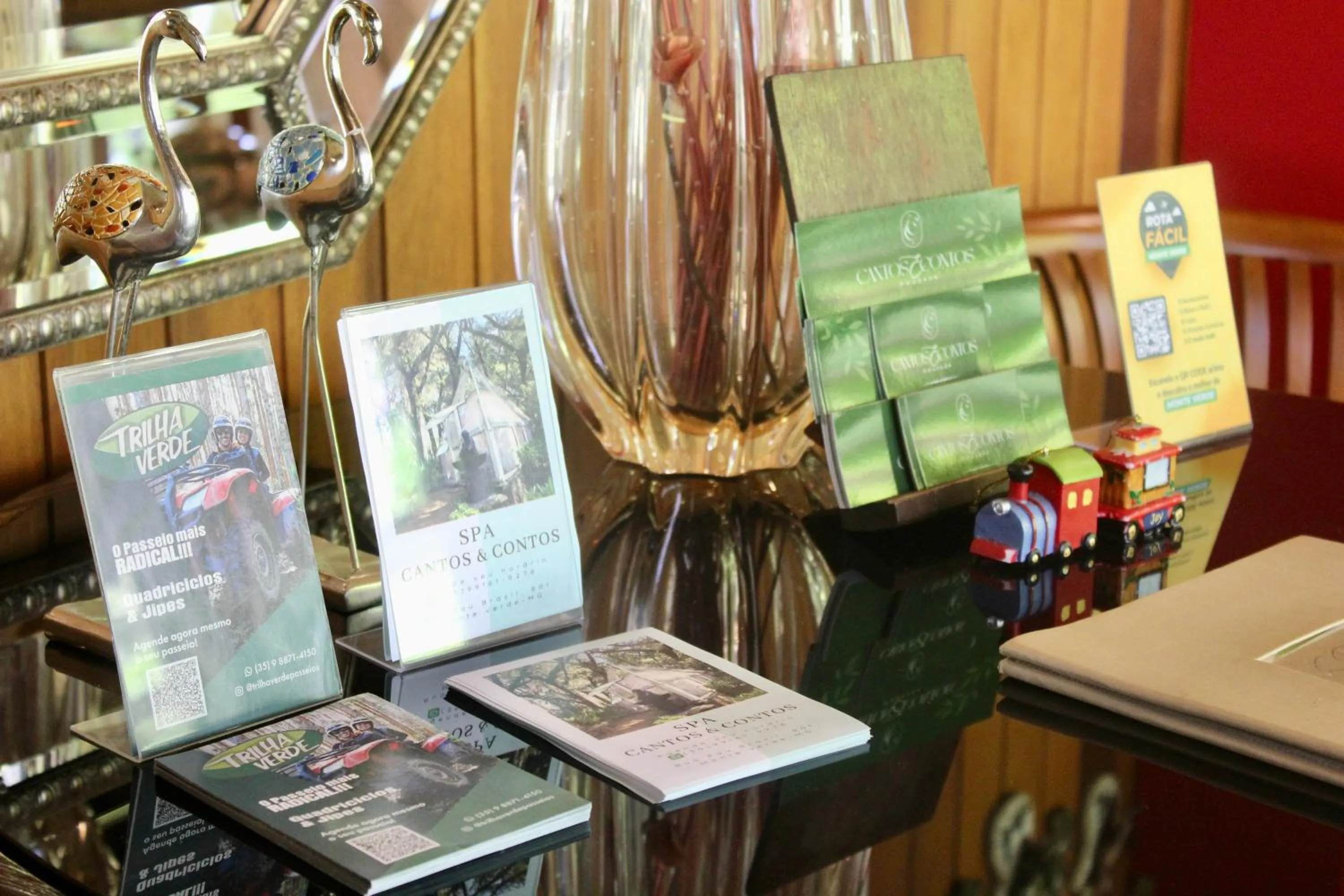 Pousada & Spa Cantos e Contos