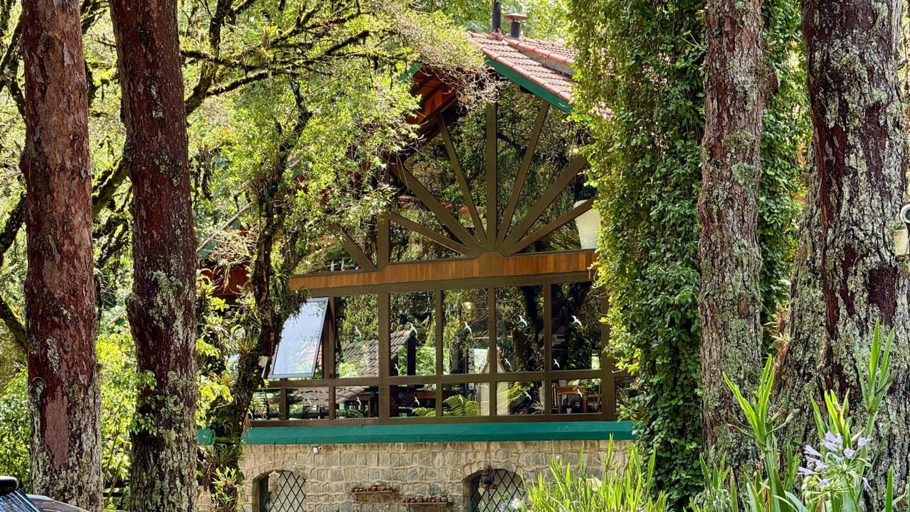 Pousada & Spa Cantos e Contos