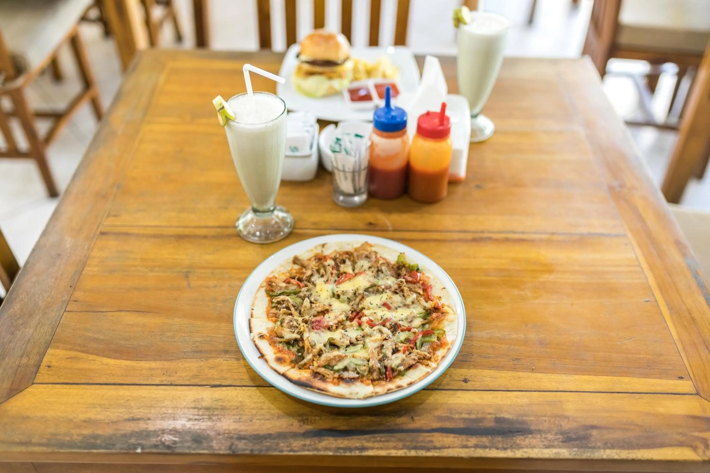 Restaurant/places to eat in Rantun's Place Nusa Dua