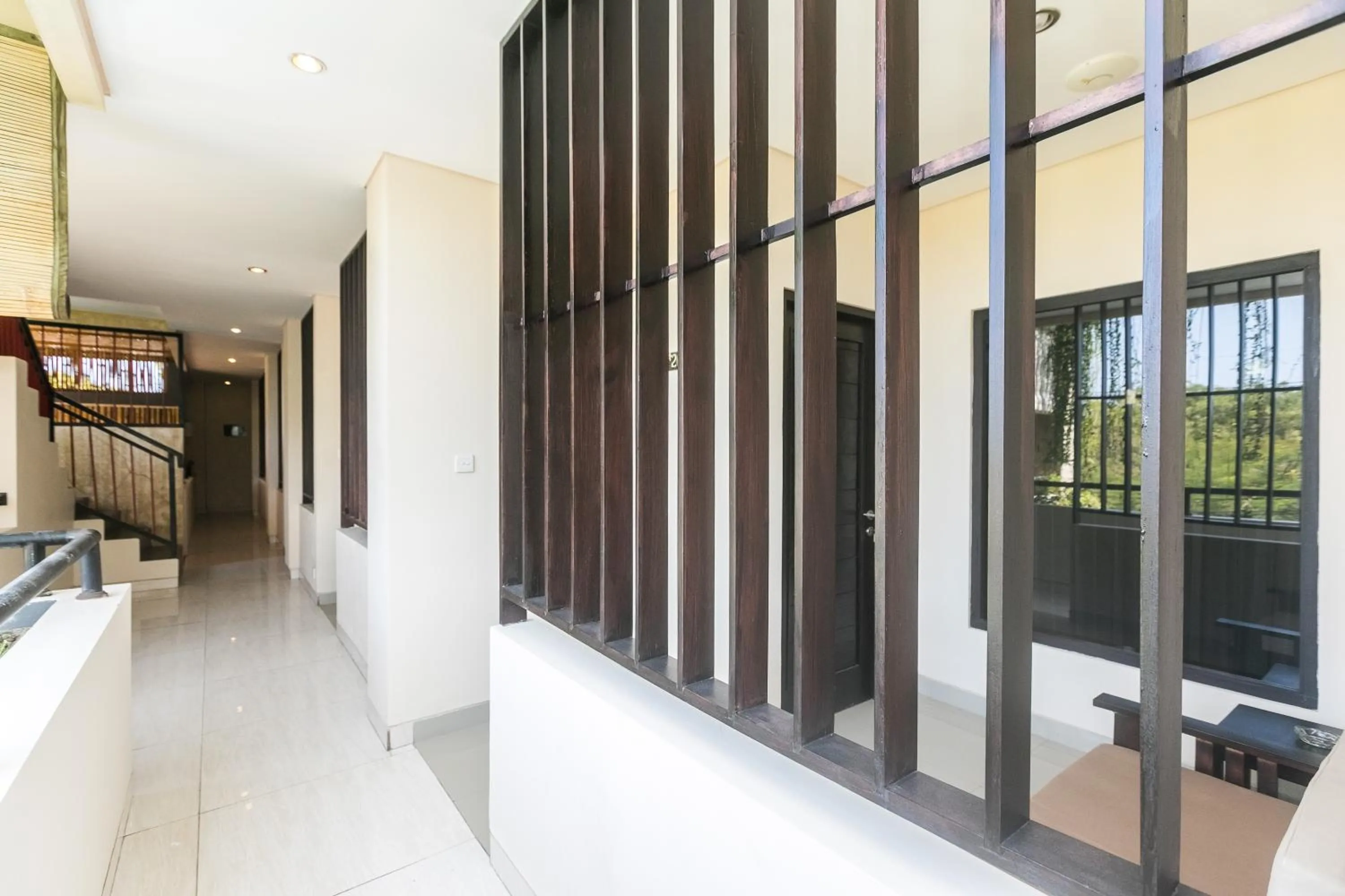 Balcony/Terrace in Rantun's Place Nusa Dua