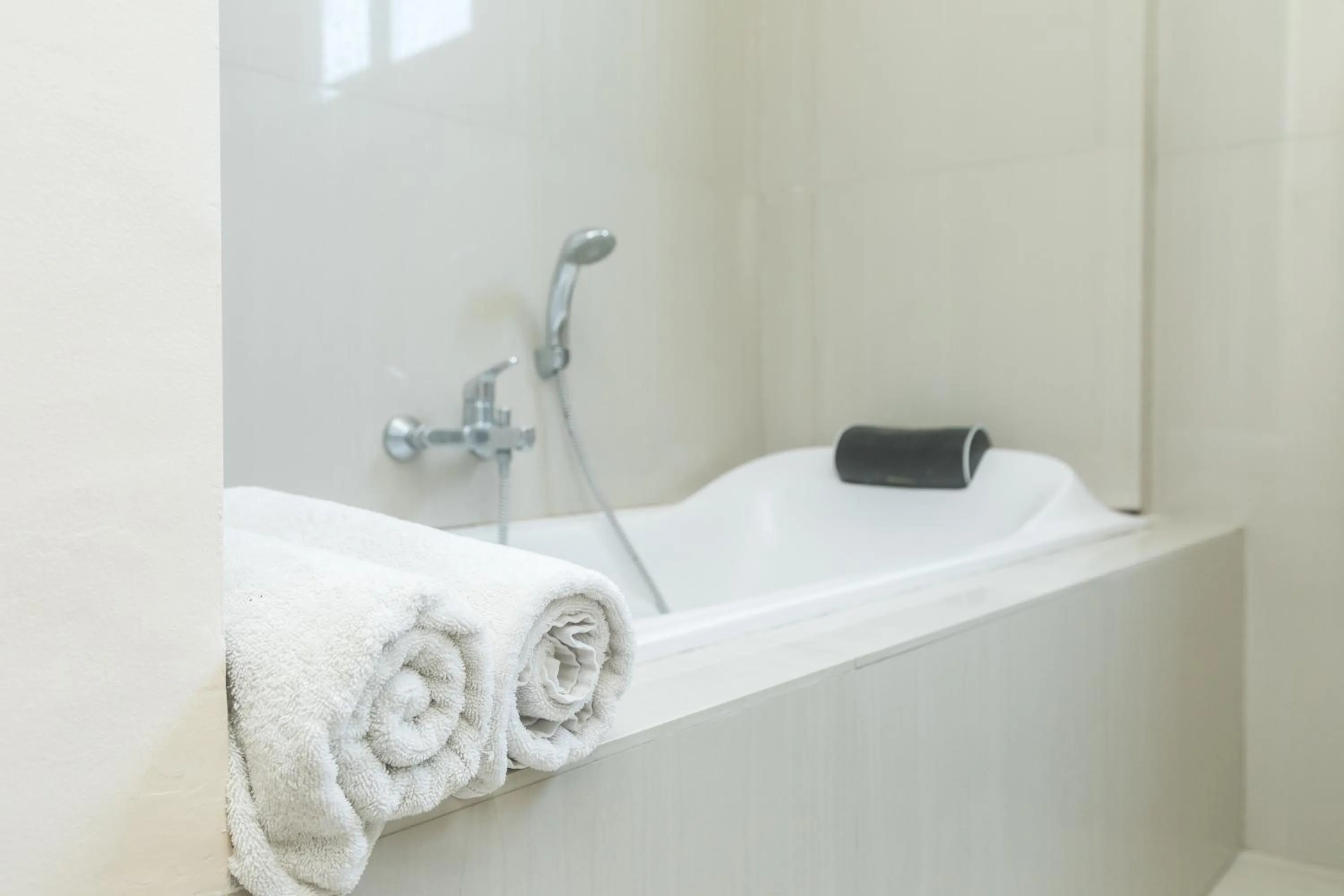 Bathroom in Rantun's Place Nusa Dua