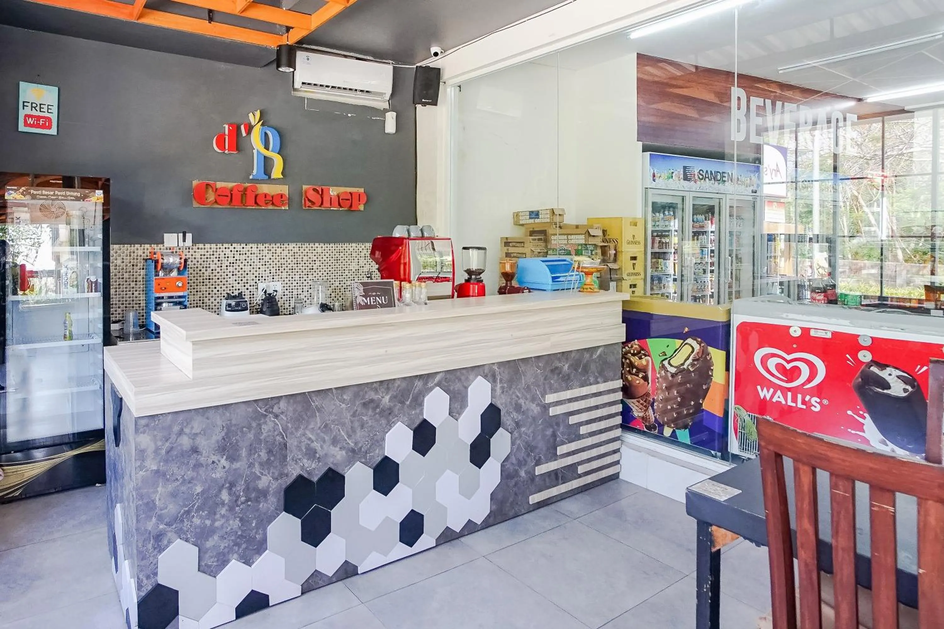 Lobby or reception in Rantun's Place Nusa Dua