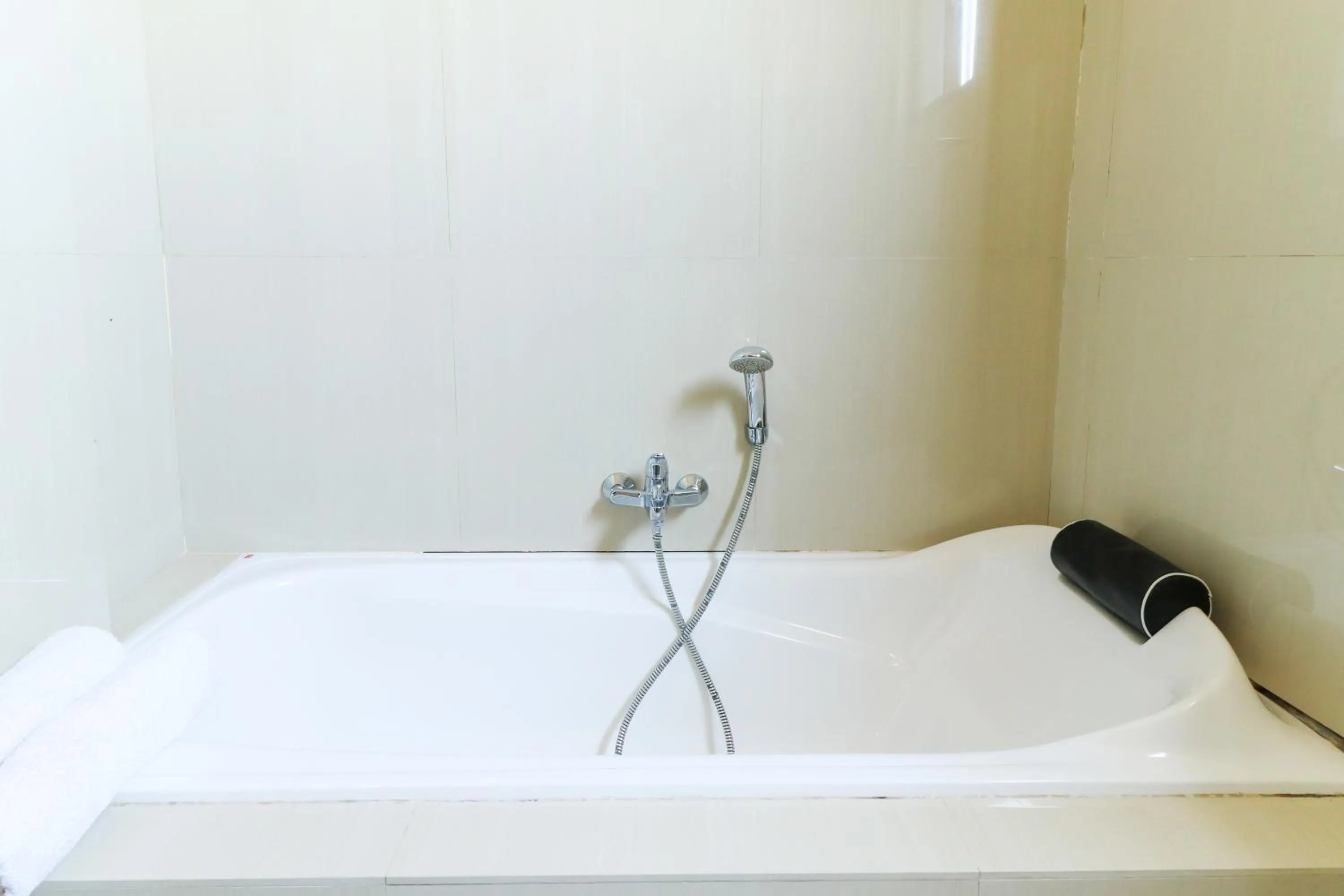 Bathroom in Rantun's Place Nusa Dua