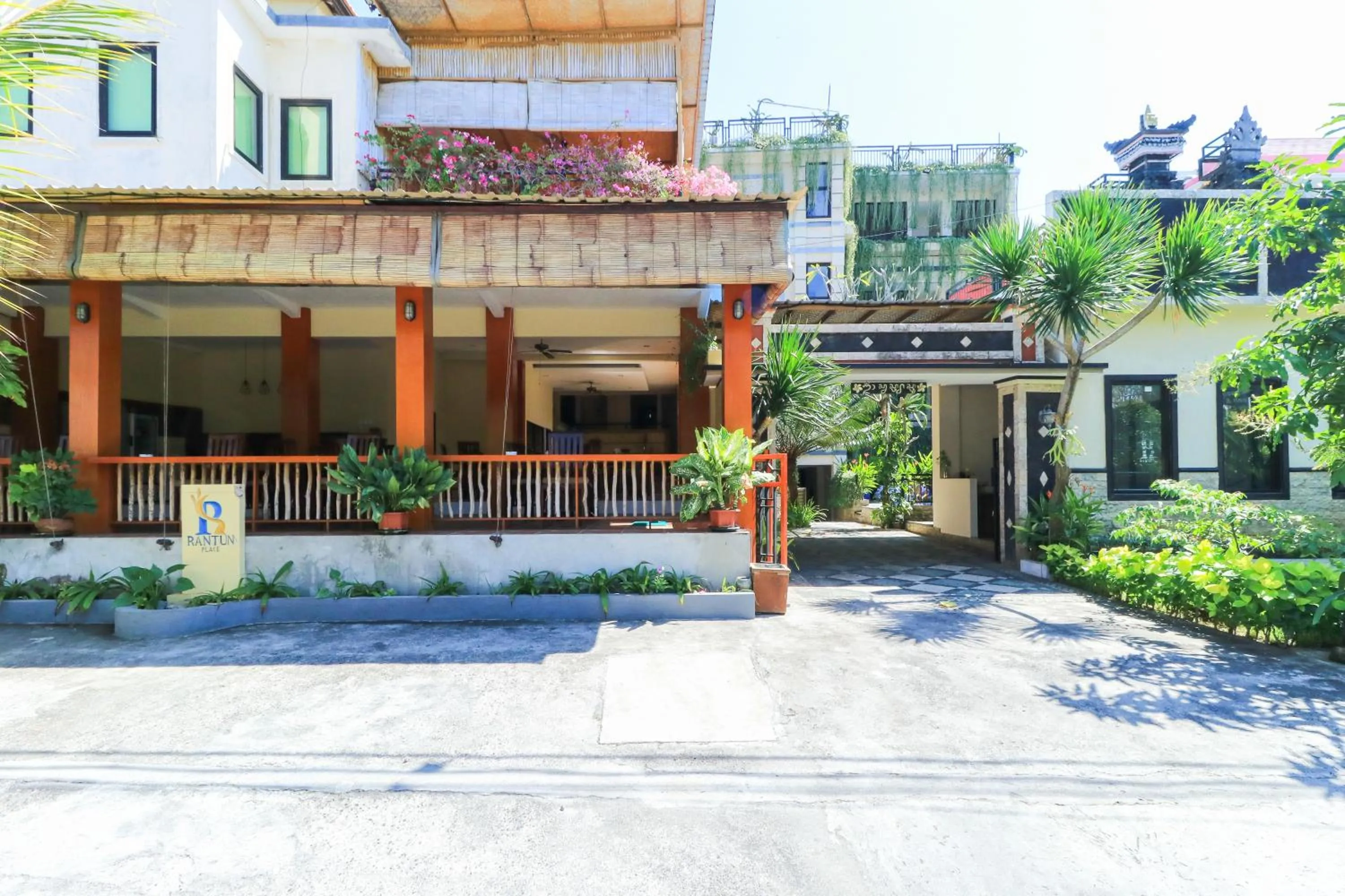 Property logo or sign in Rantun's Place Nusa Dua