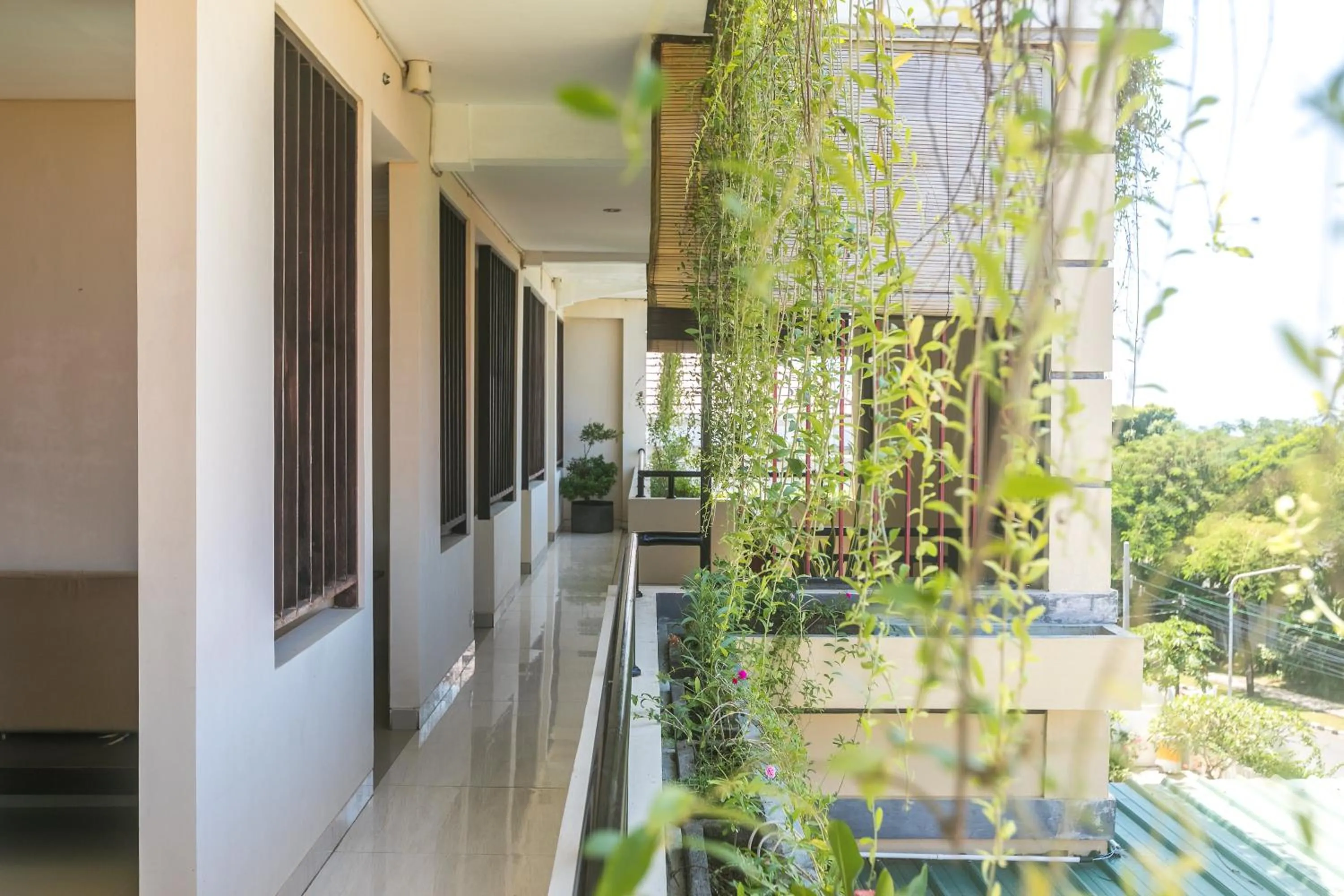 Property building in Rantun's Place Nusa Dua