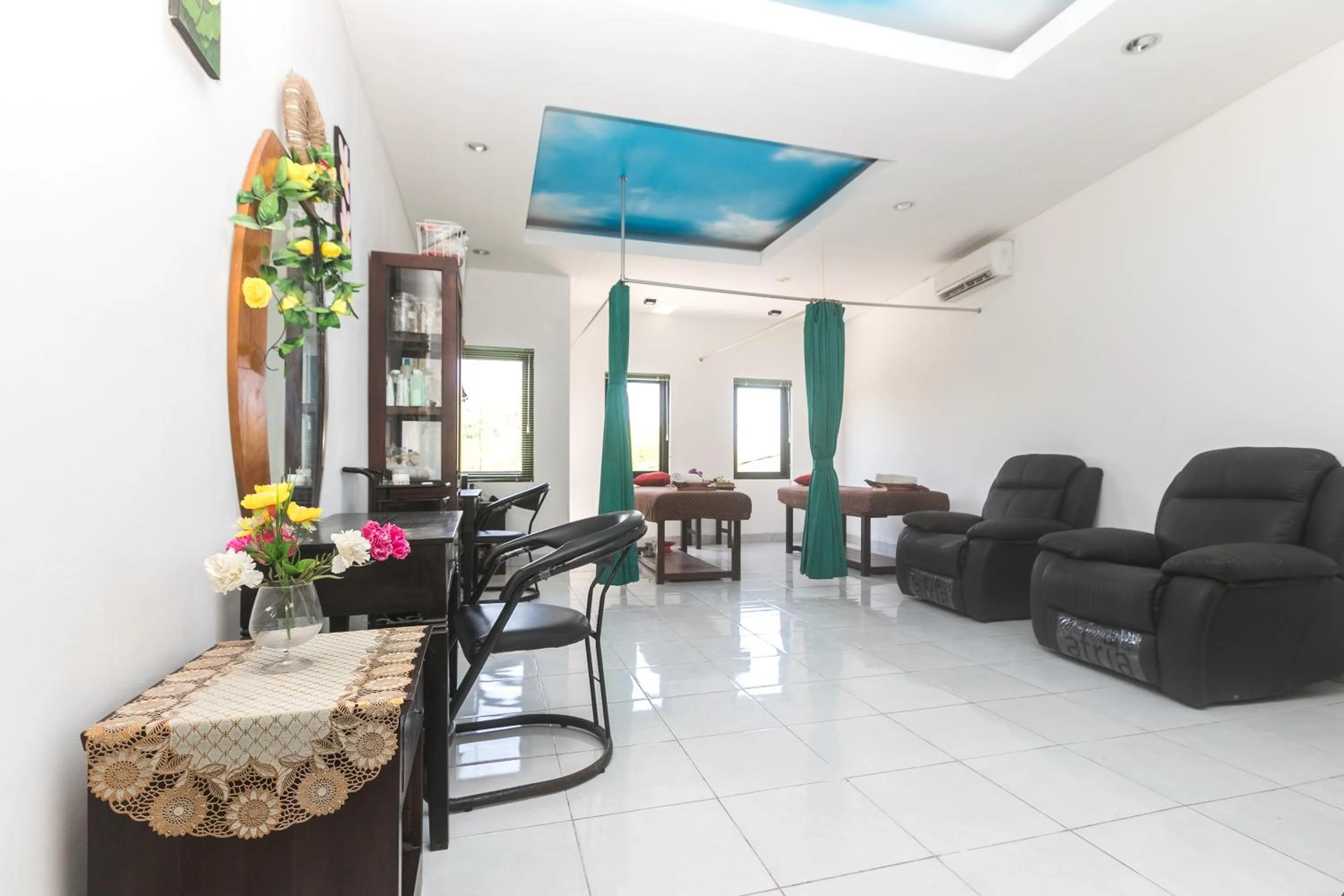 Massage in Rantun's Place Nusa Dua