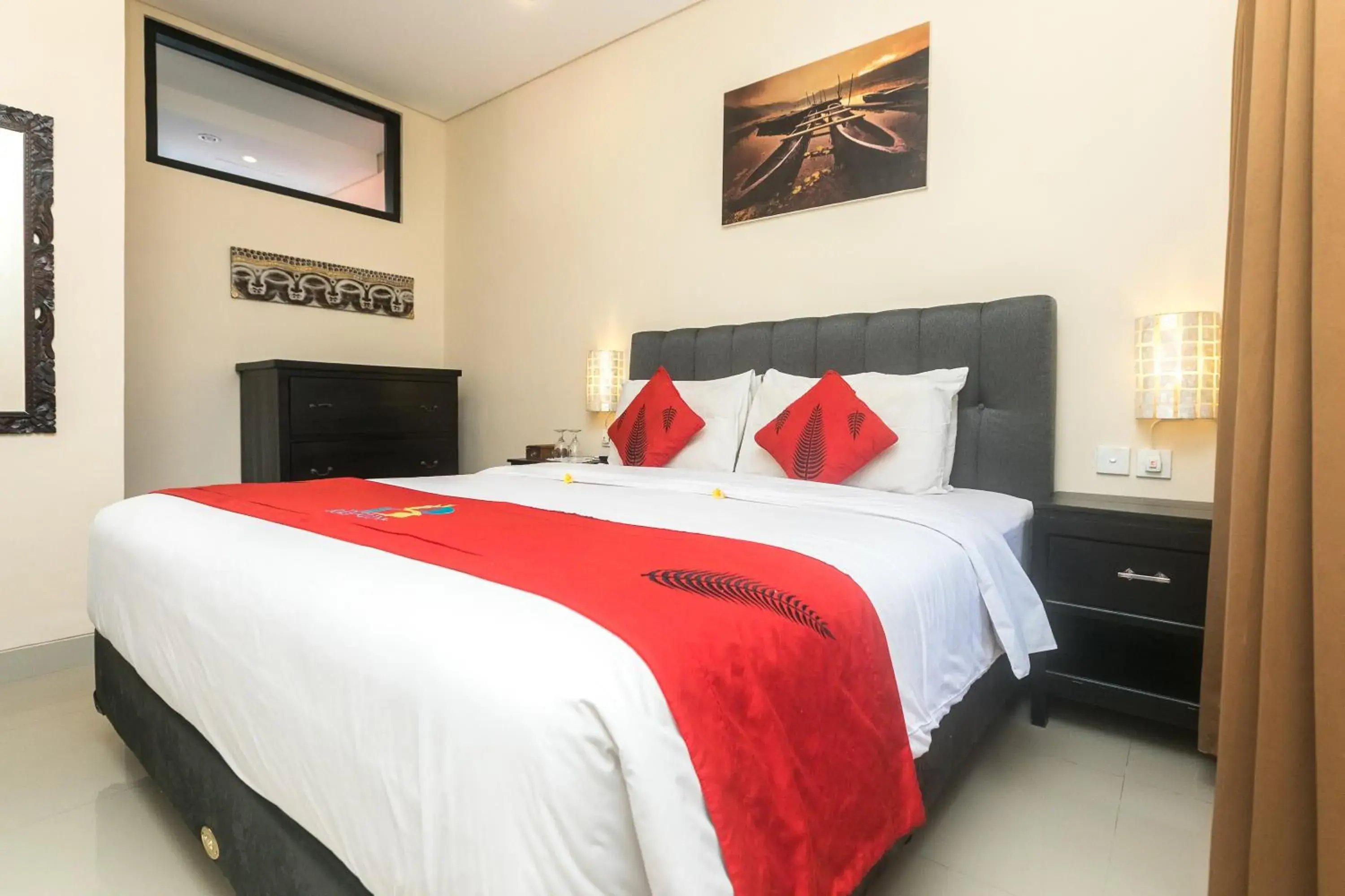 Superior Double or Twin Room with Terrace in Rantun's Place Nusa Dua Superior Double or Twin Room with Terrace in Rantun's Place Nusa Dua