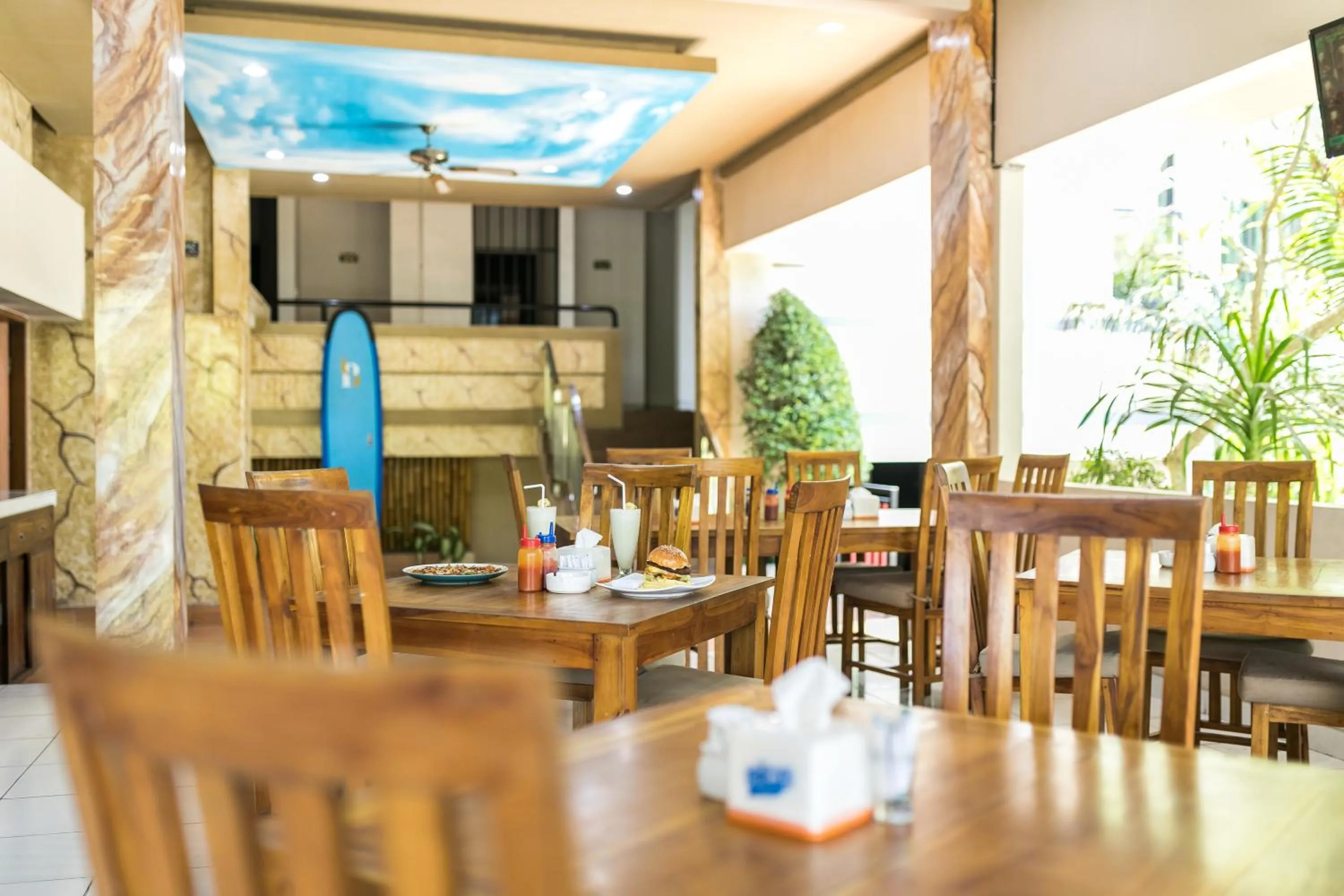 Restaurant/places to eat in Rantun's Place Nusa Dua