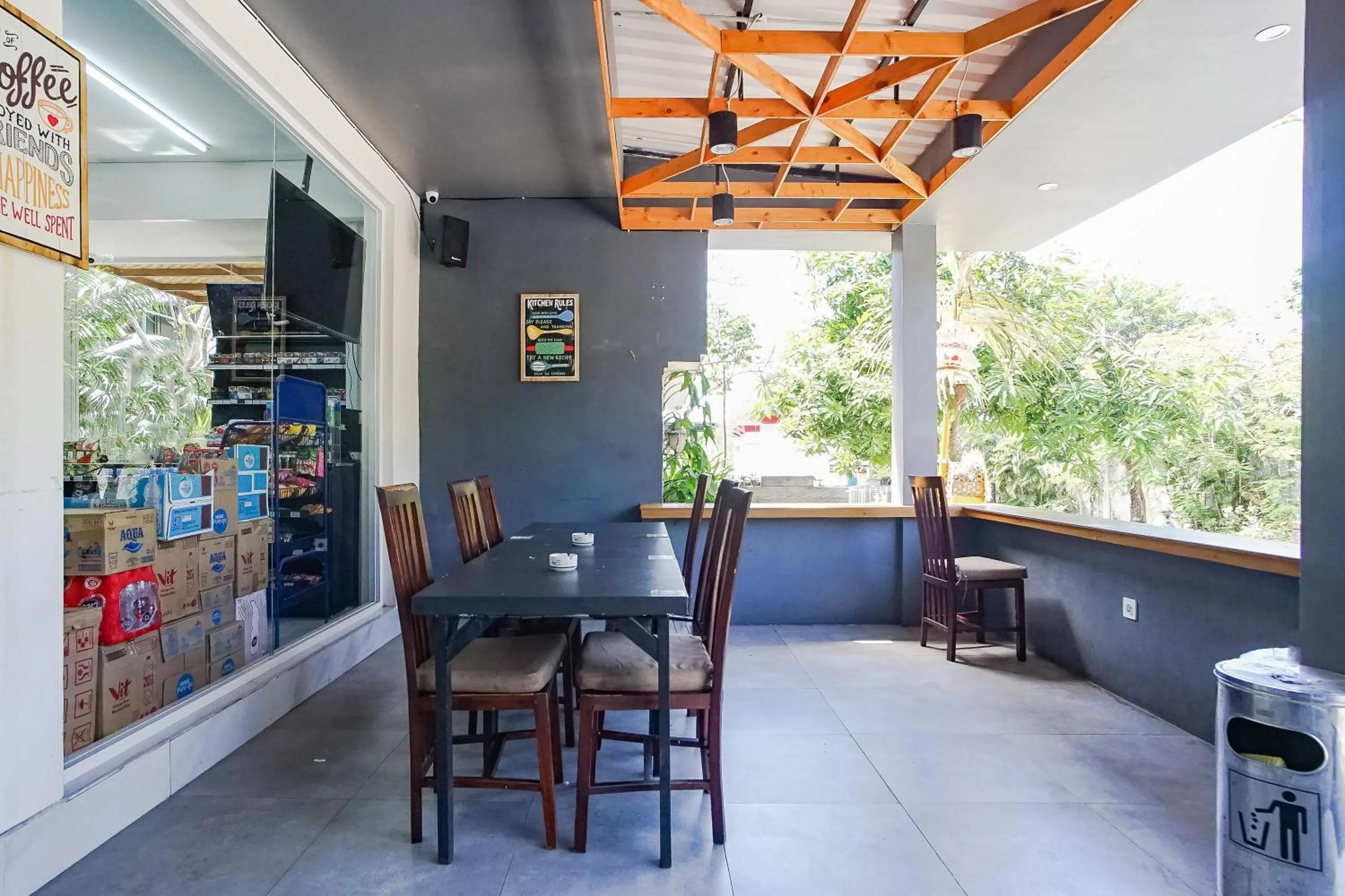 Restaurant/places to eat in Rantun's Place Nusa Dua