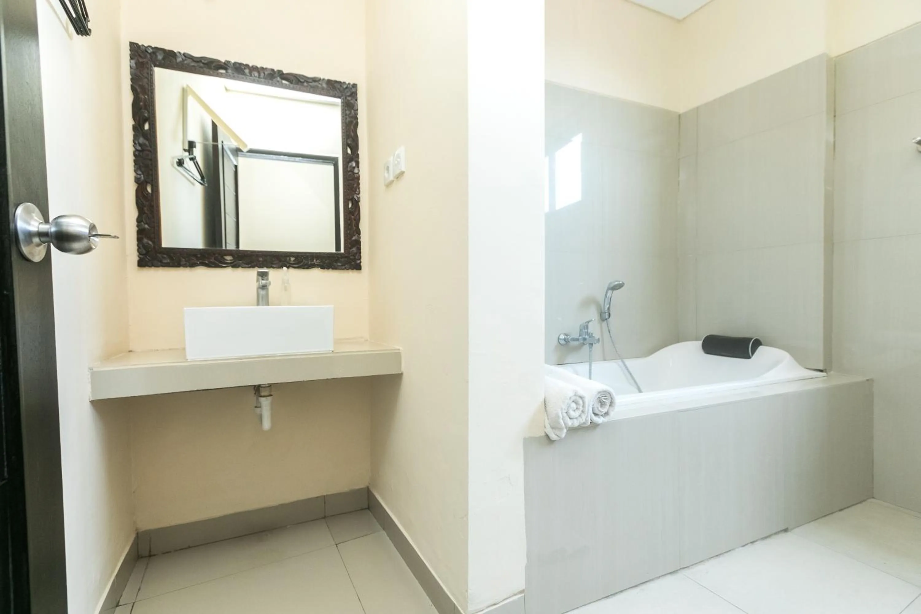 Bathroom in Rantun's Place Nusa Dua