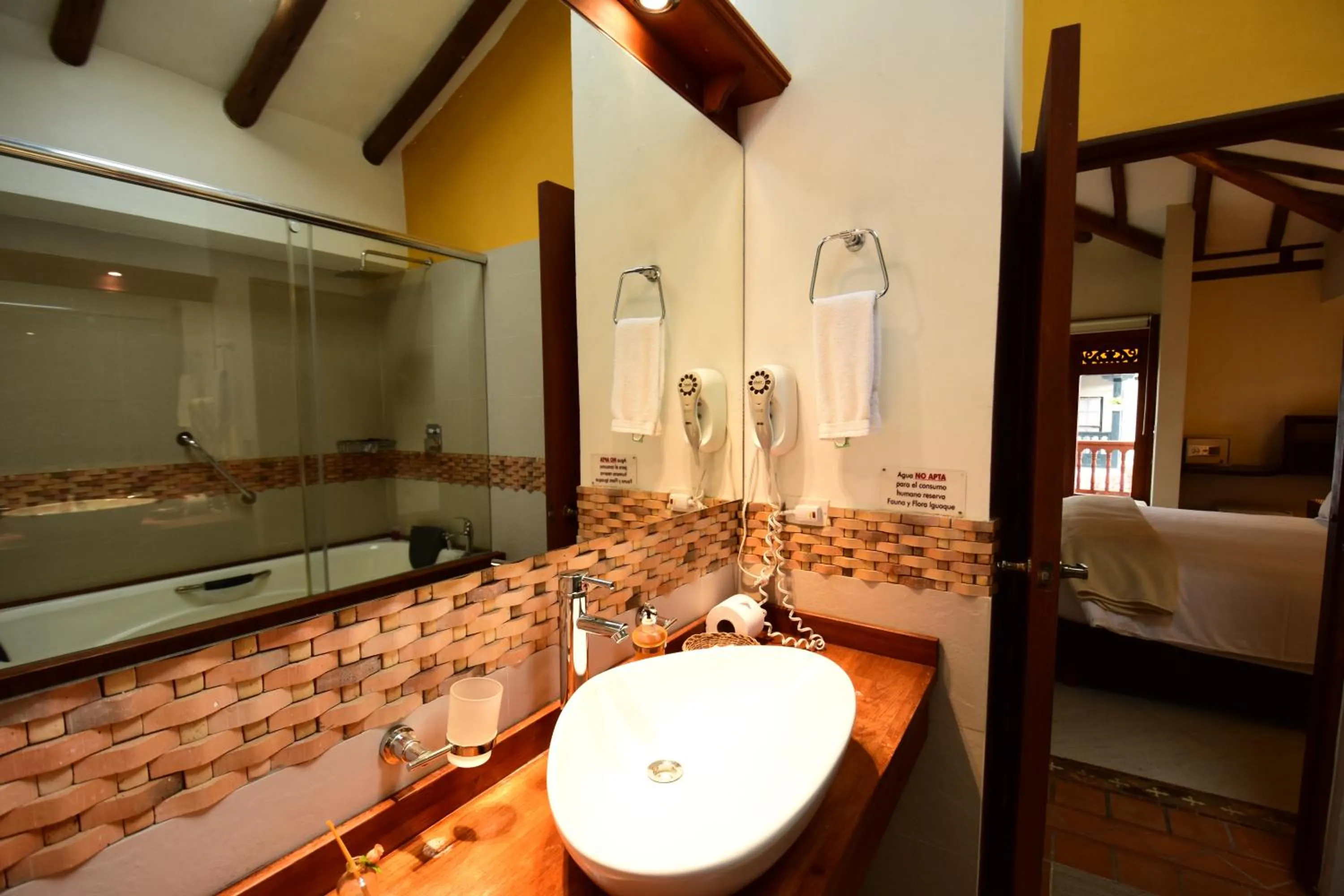 Hotel Campanario de la Villa