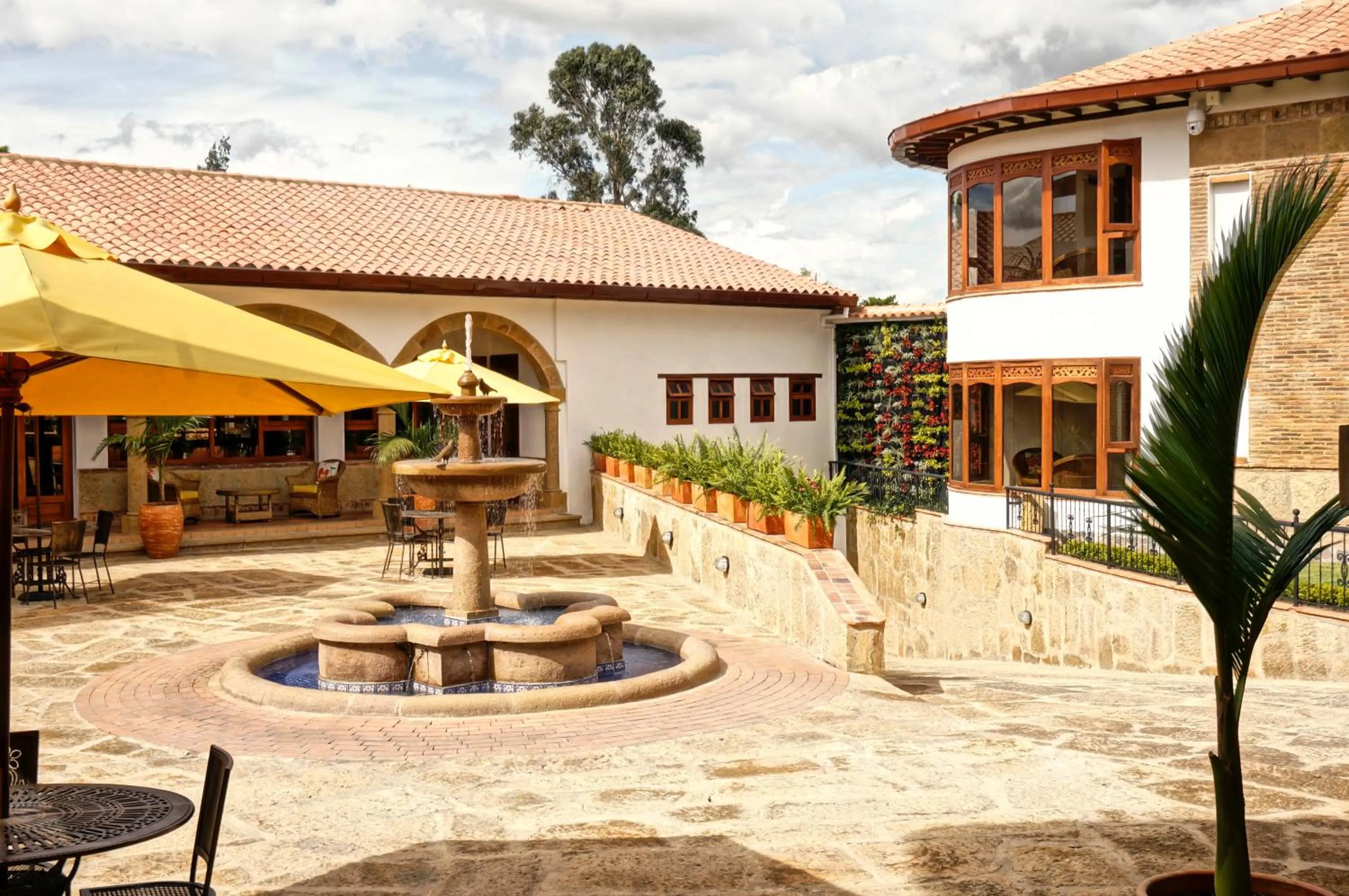 Hotel Campanario de la Villa