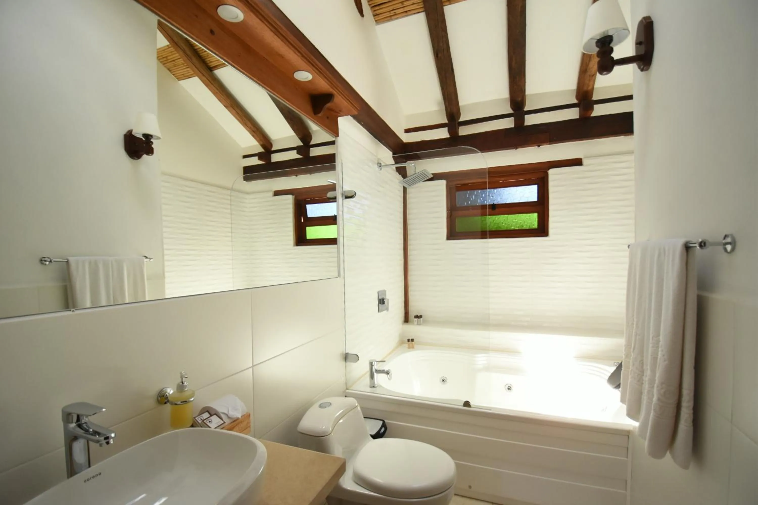 Hotel Campanario de la Villa