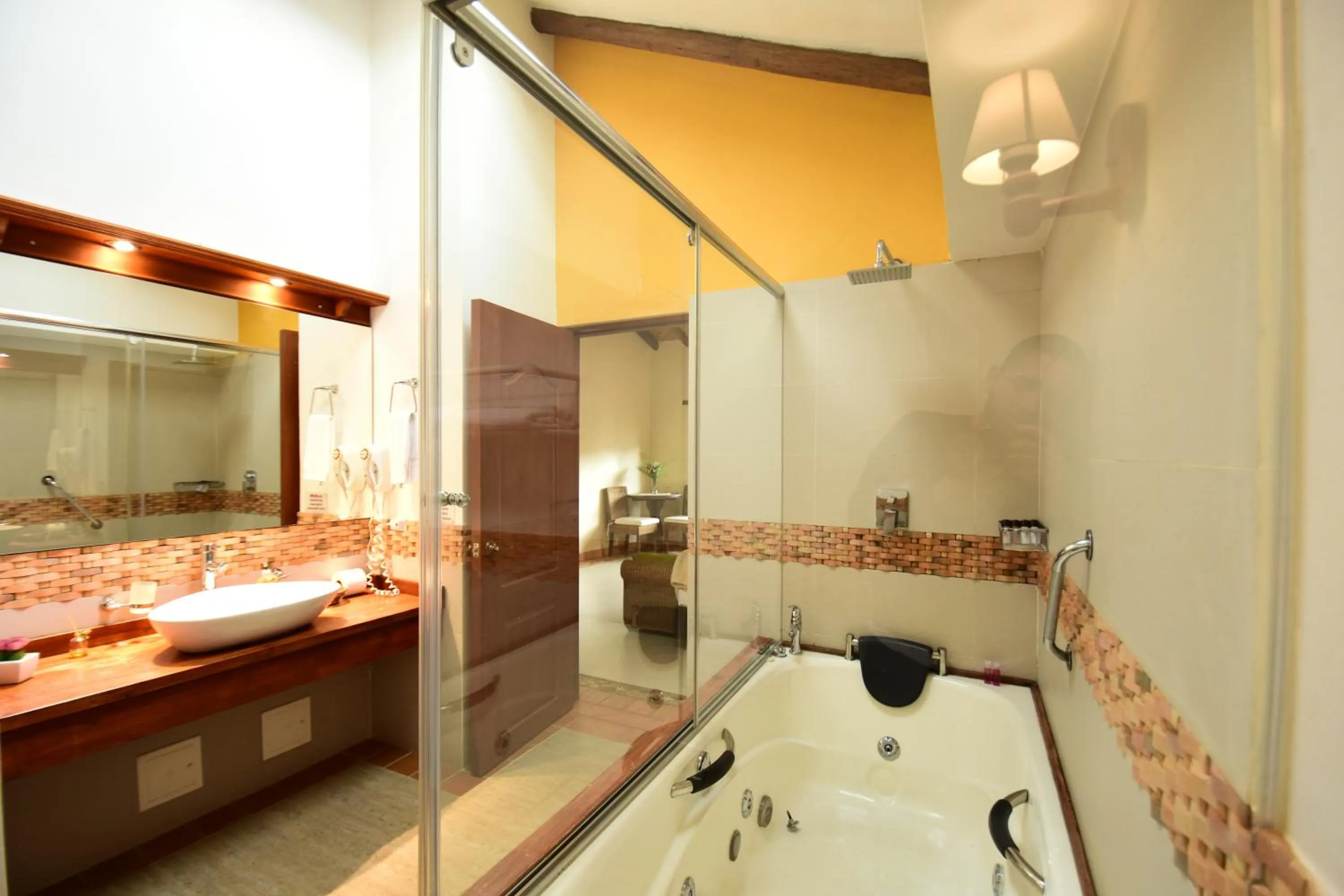 Hotel Campanario de la Villa