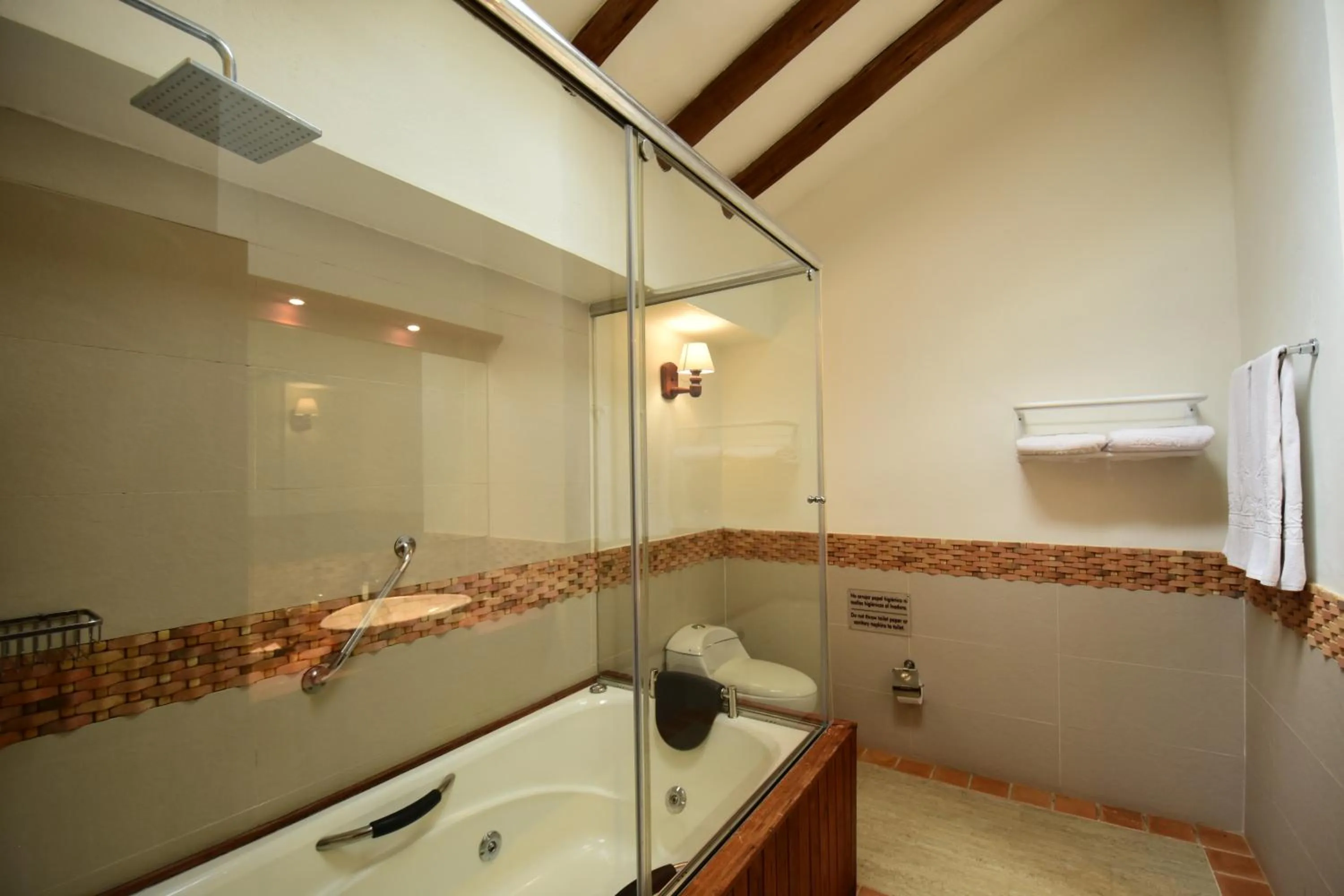 Hotel Campanario de la Villa