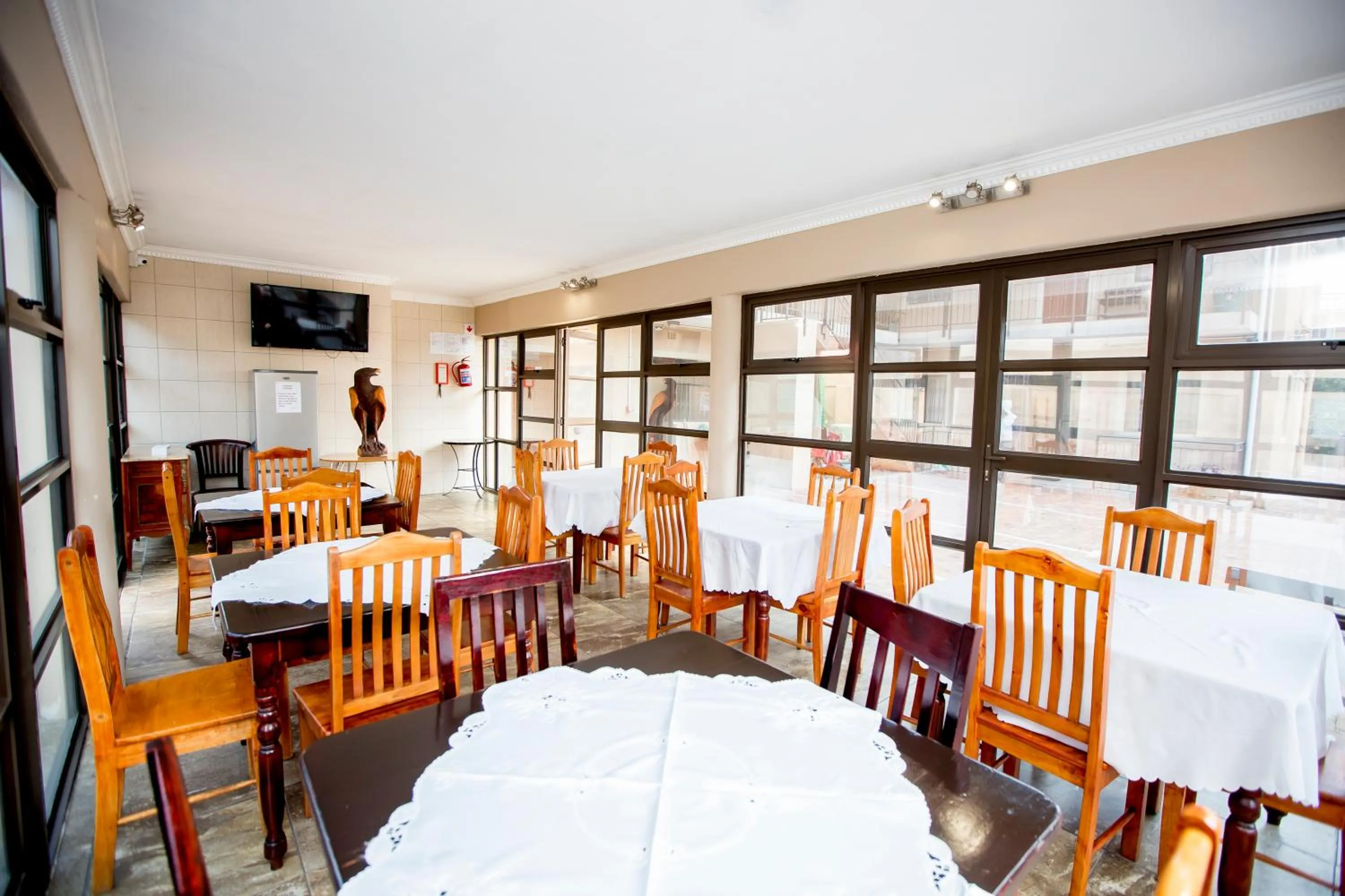 Breakfast in Oria Guest House