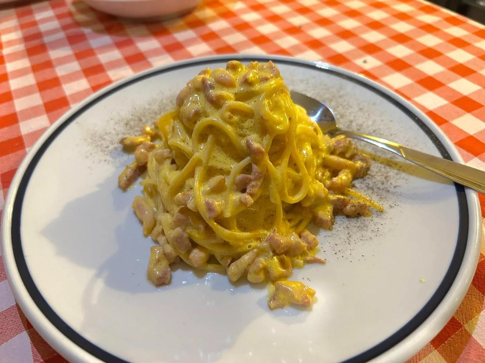 Restaurant/places to eat in Hotel Rocco