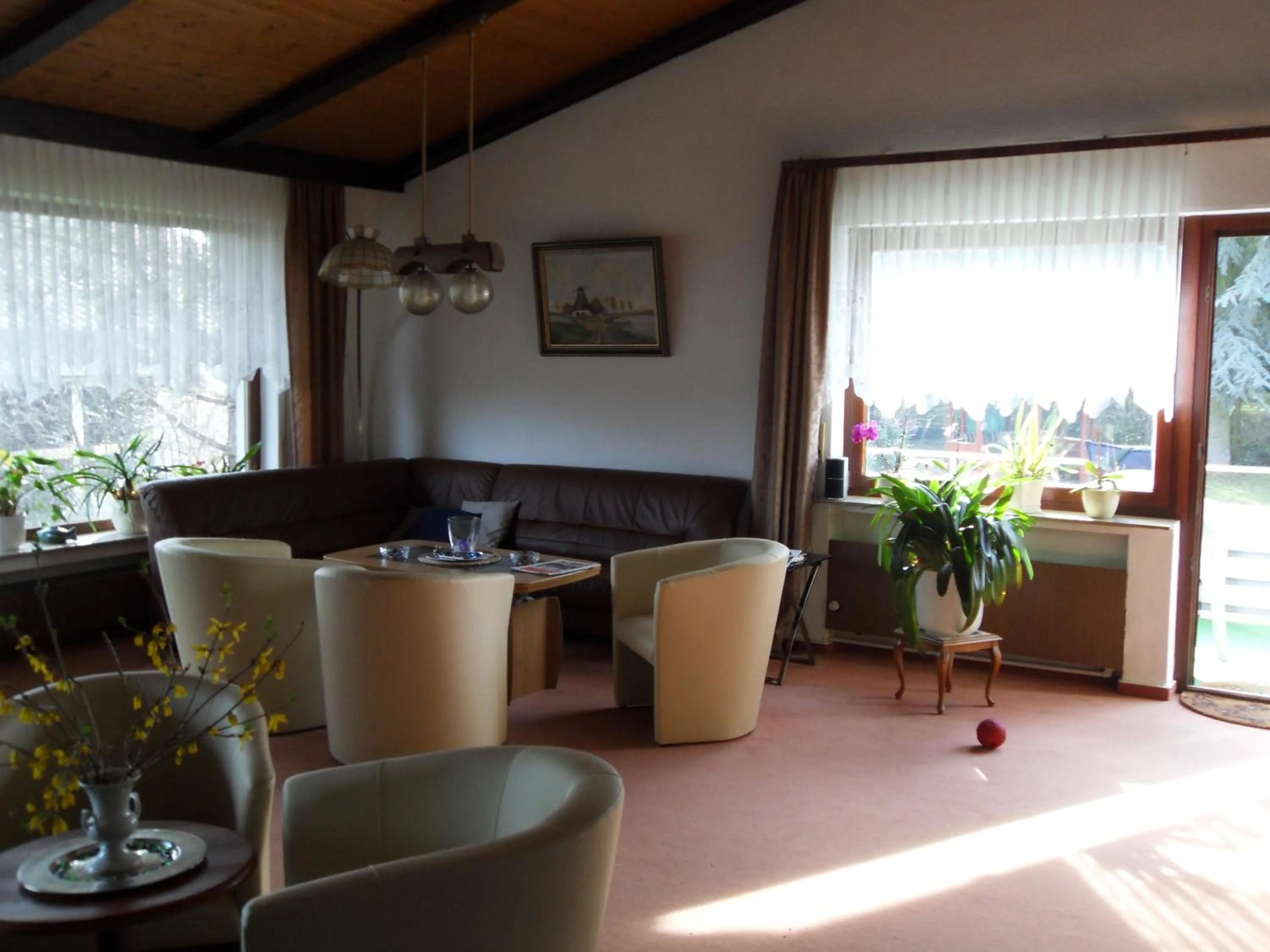 Restaurant/places to eat in Hotel Del Sol