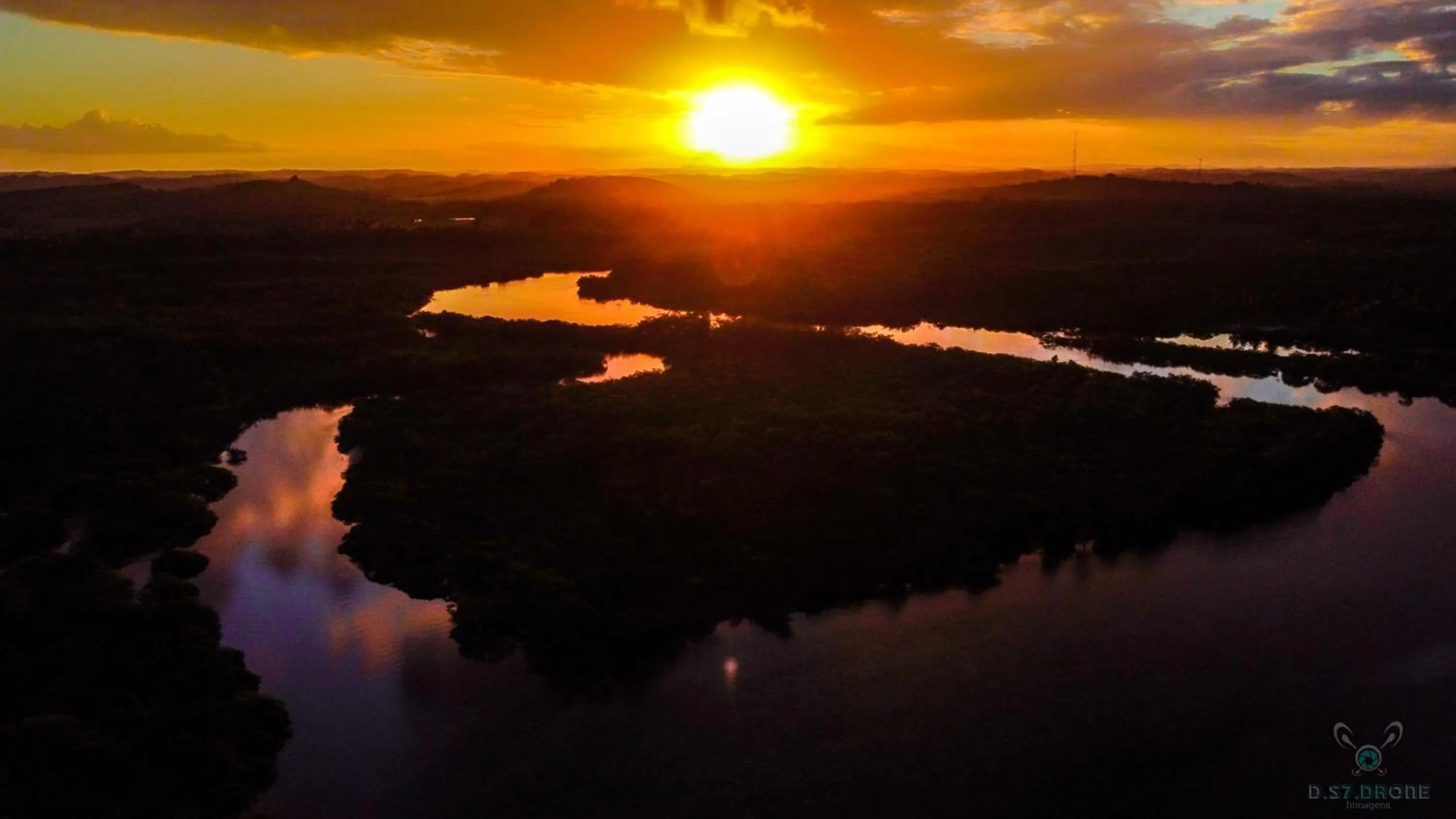 Natural landscape in Pousada Uba-Rio Porto de Galinhas