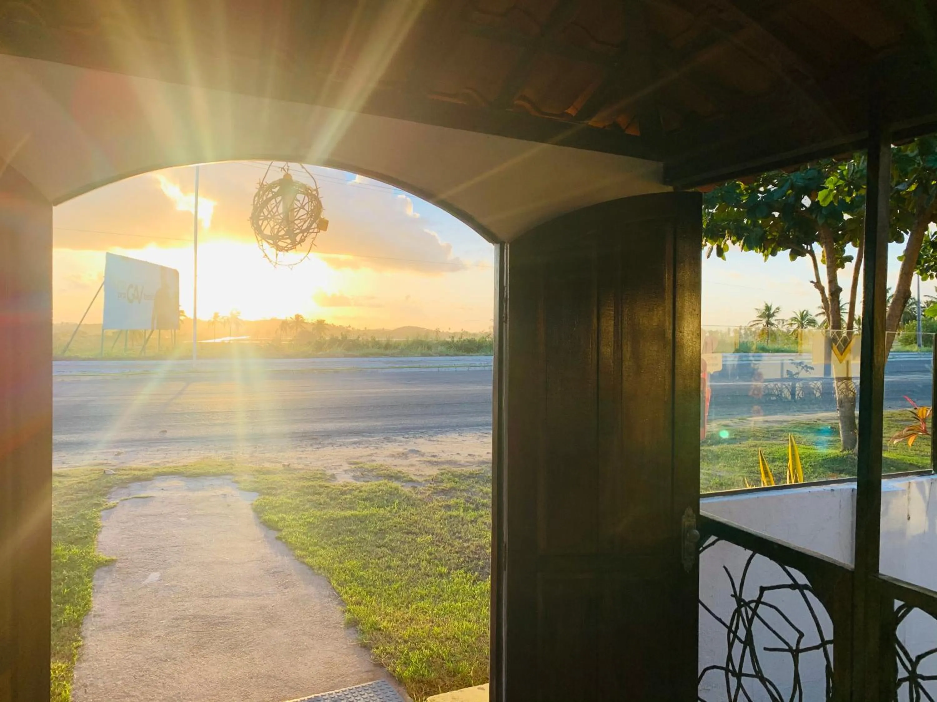 Property building in Pousada Uba-Rio Porto de Galinhas