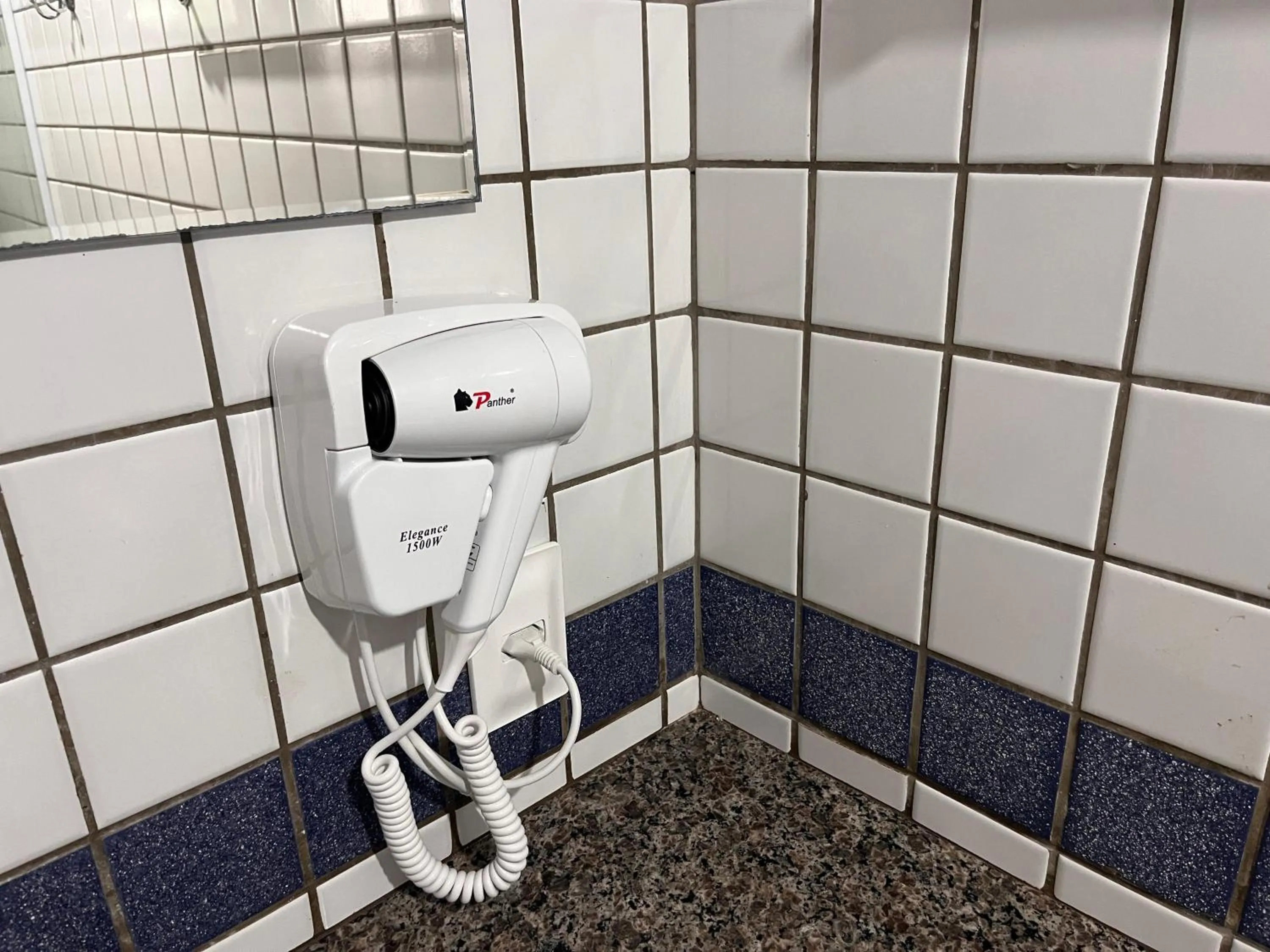 Bathroom in Pousada Uba-Rio Porto de Galinhas