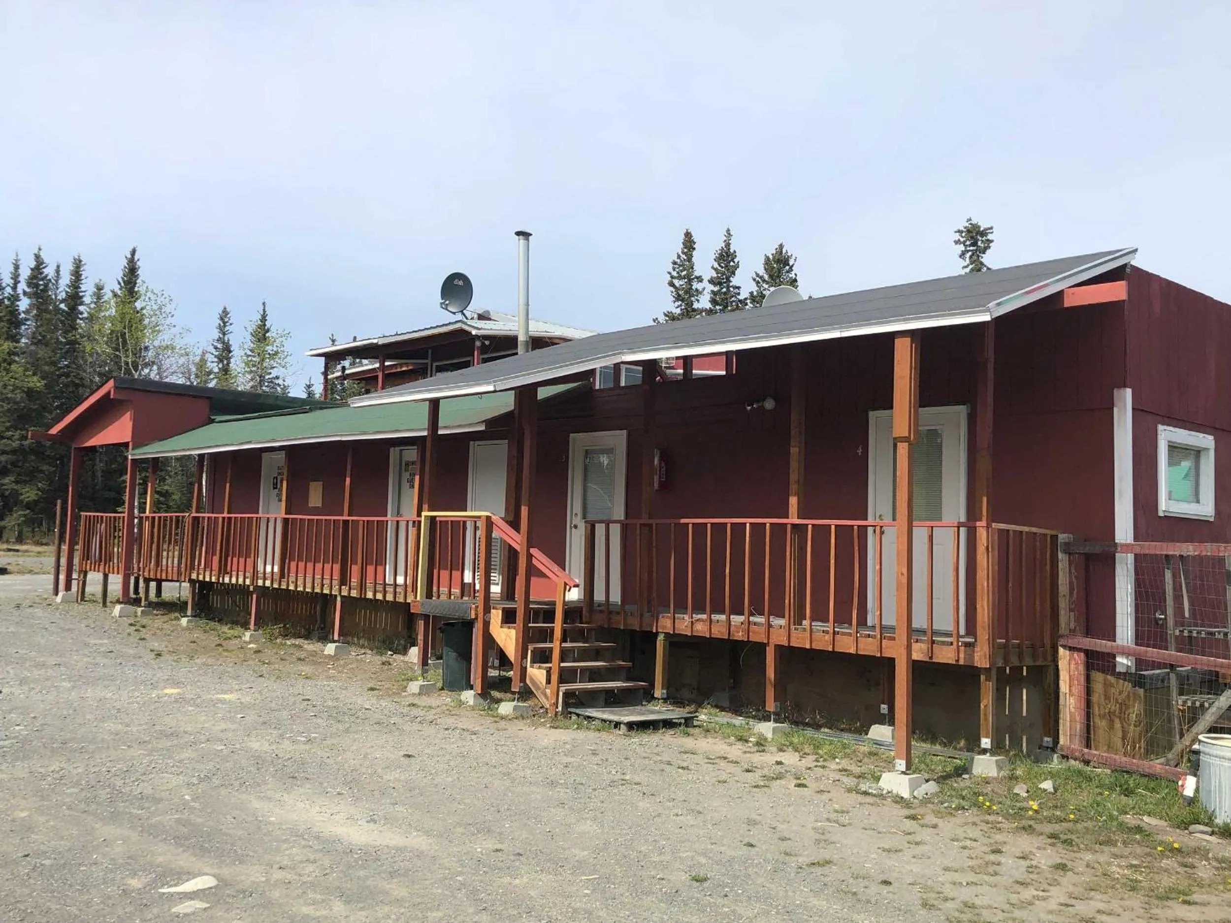 Uncle Nicolai's Inn B&B