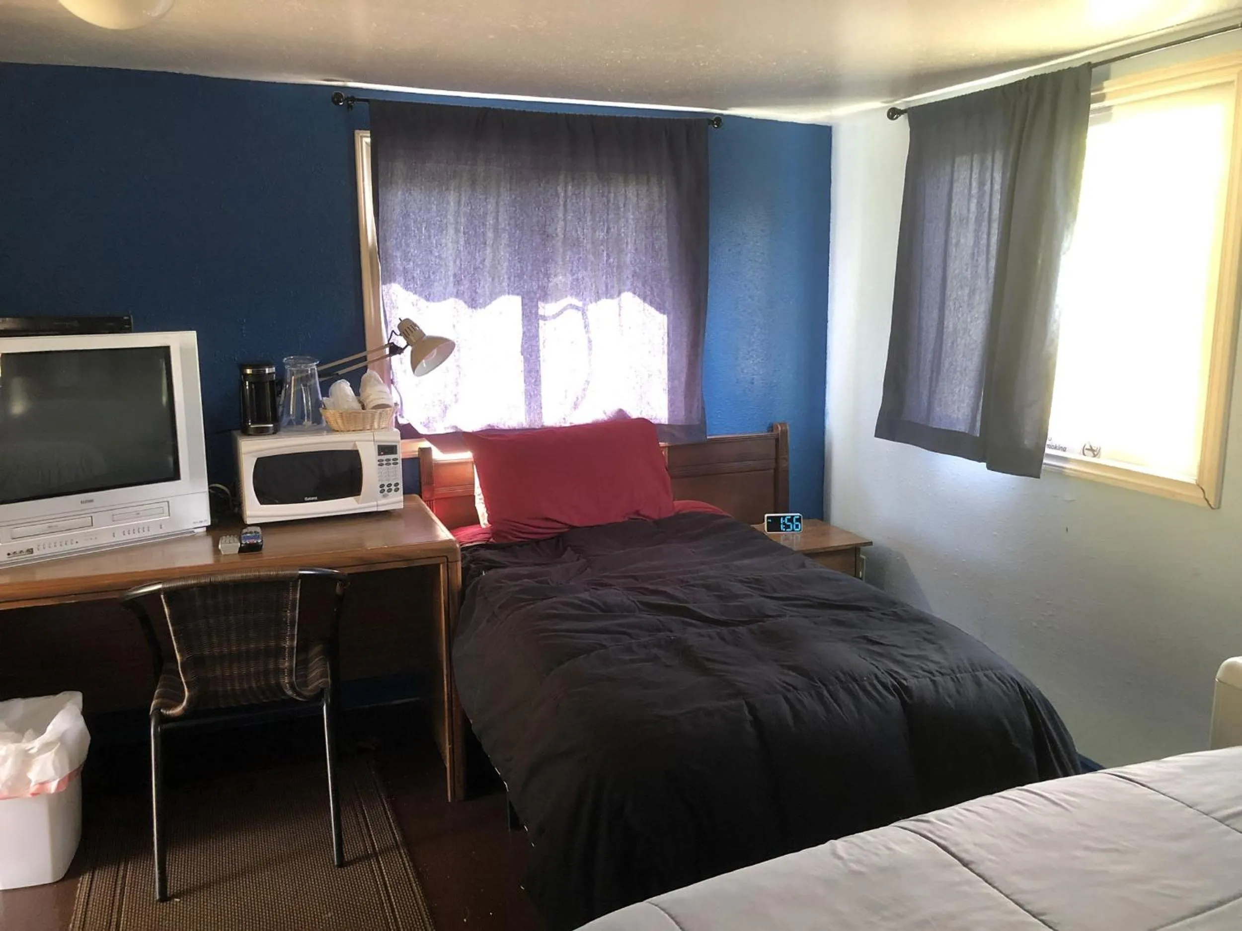 Bed in Uncle Nicolai's Inn B&B