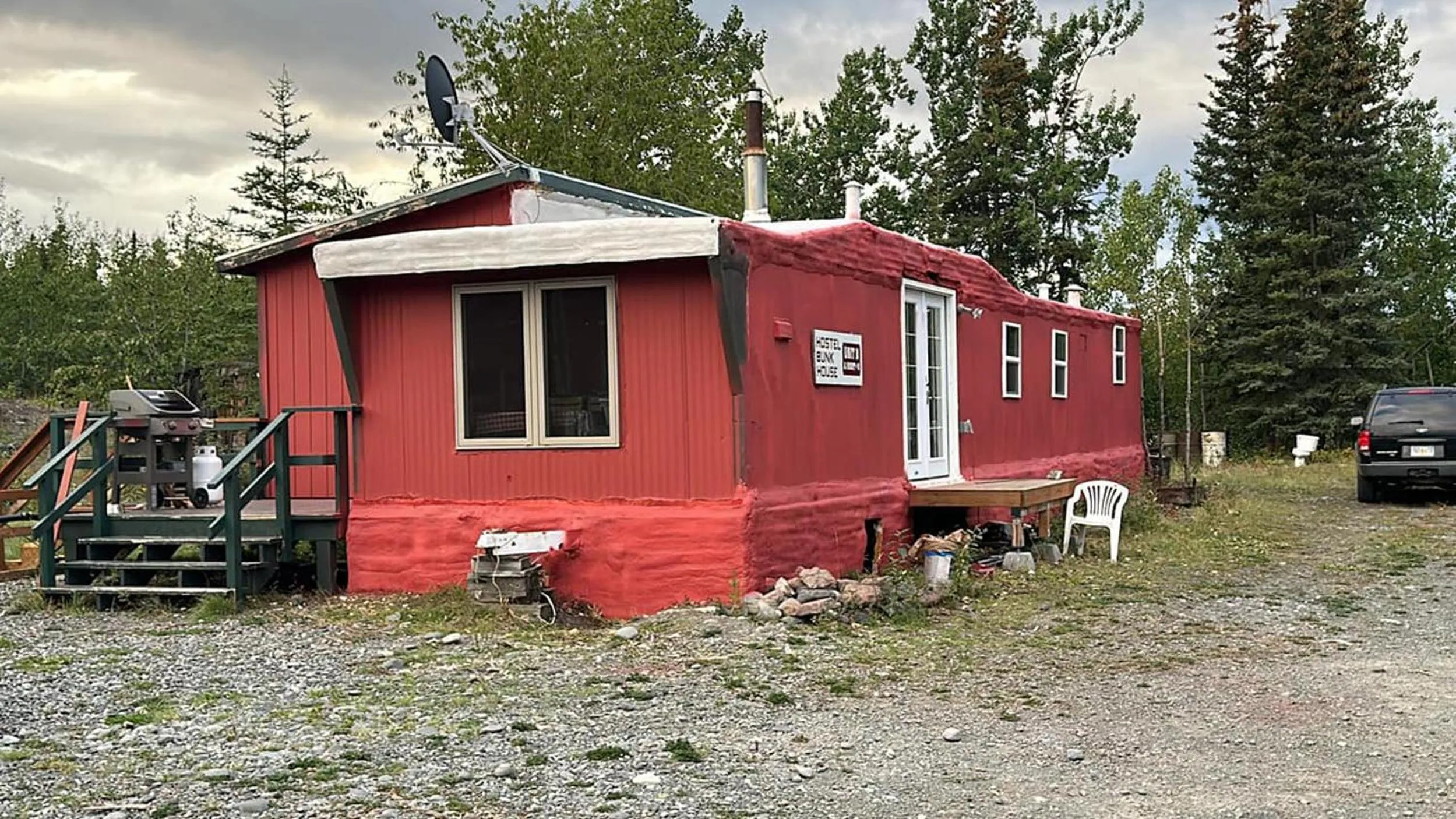 Uncle Nicolai's Inn B&B