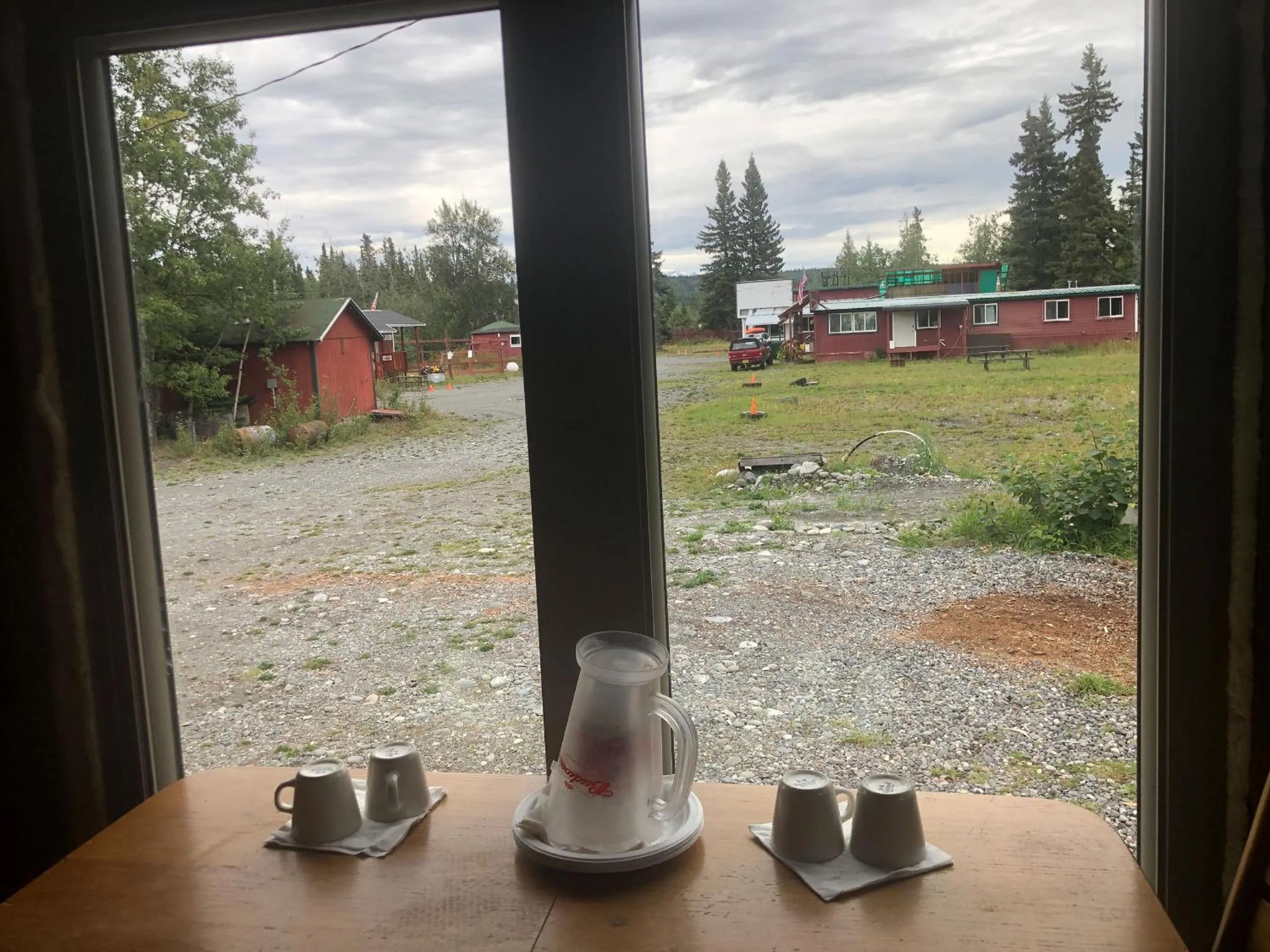 Day in Uncle Nicolai's Inn B&B