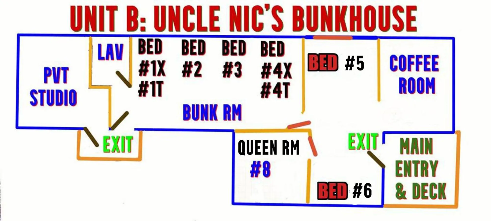 Uncle Nicolai's Inn B&B