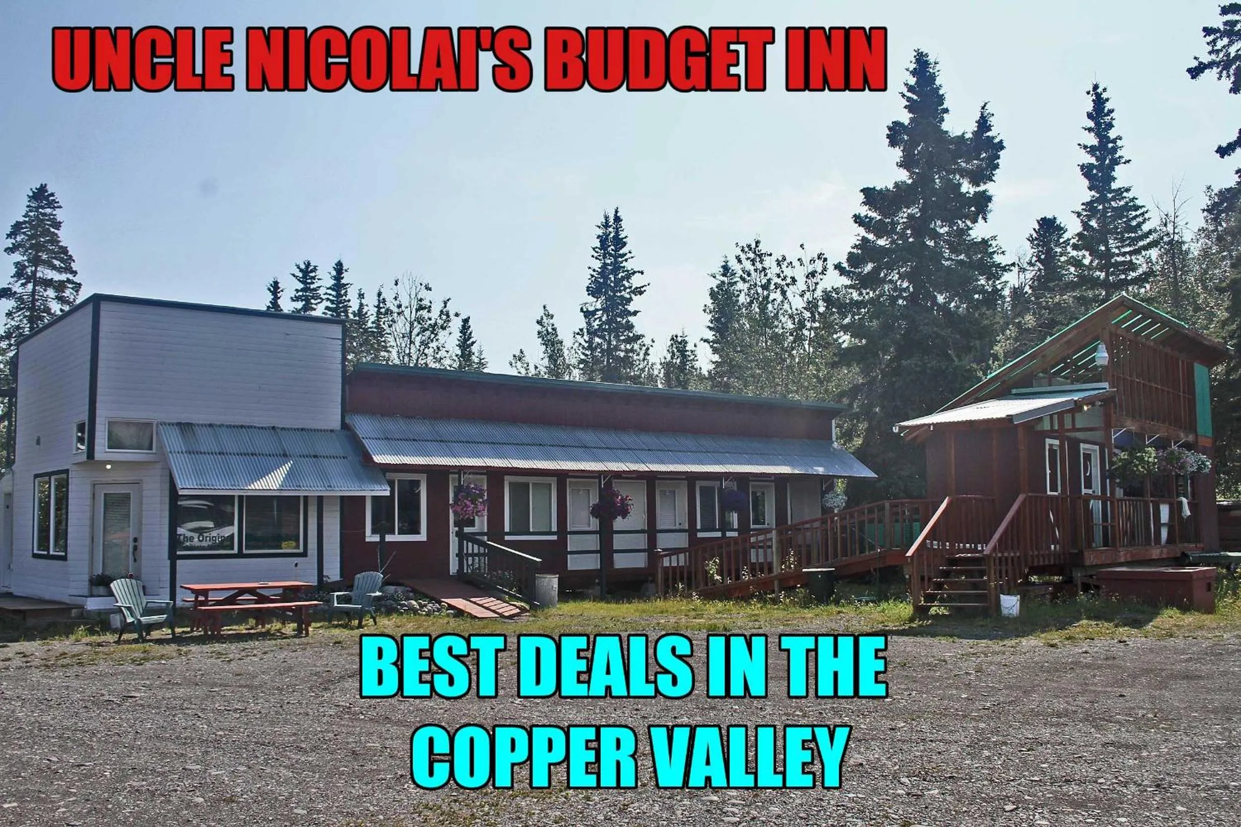 Uncle Nicolai's Inn B&B