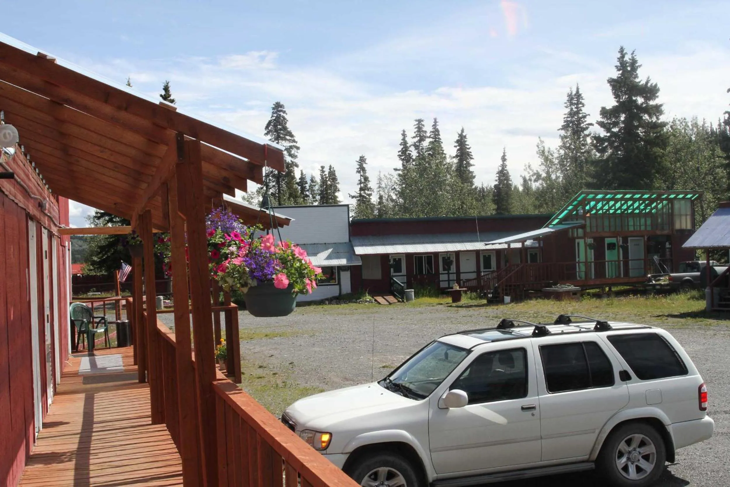 Uncle Nicolai's Inn B&B