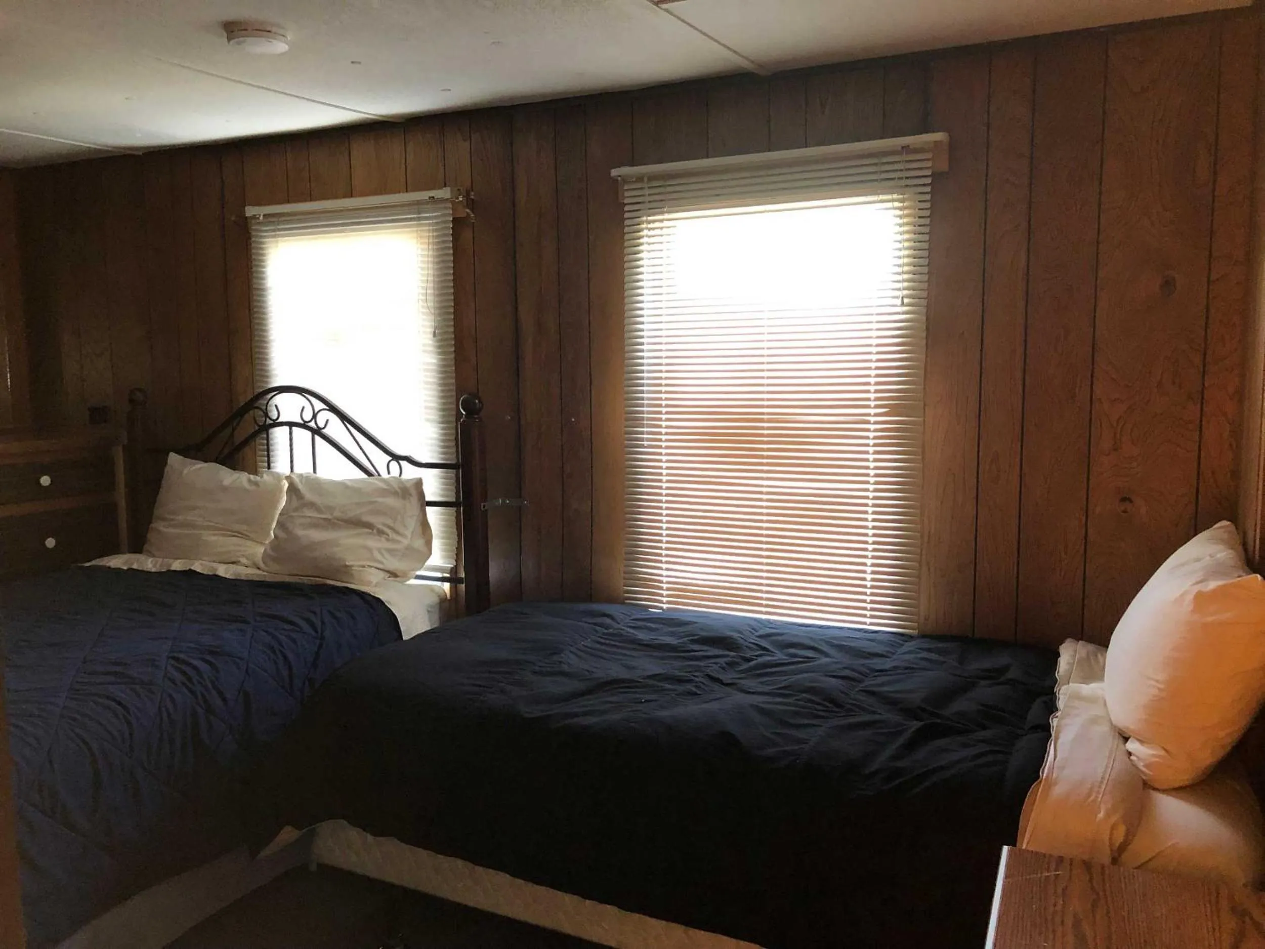 Bed in Uncle Nicolai's Inn B&B