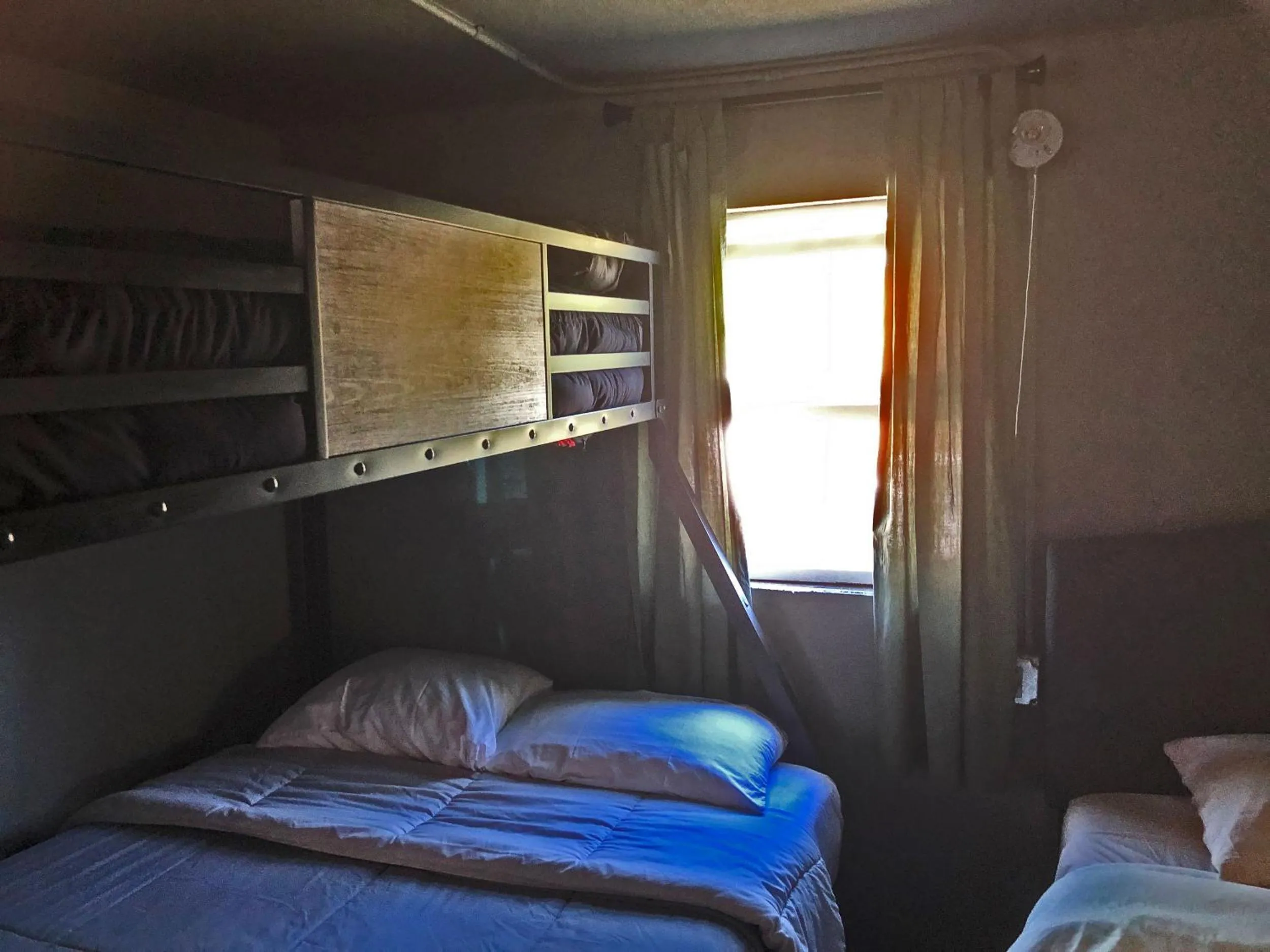 Bed in Uncle Nicolai's Inn B&B