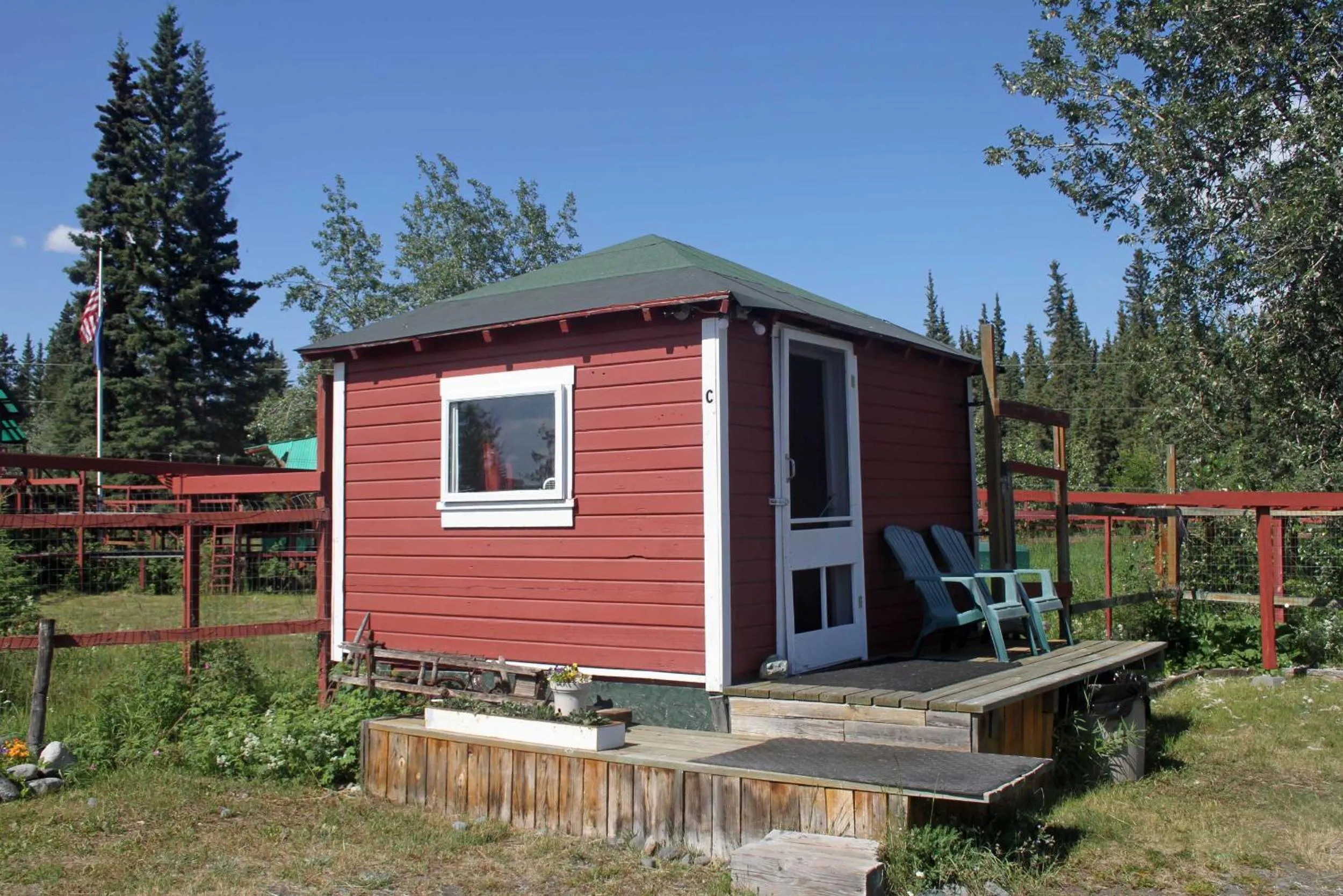 Uncle Nicolai's Inn B&B