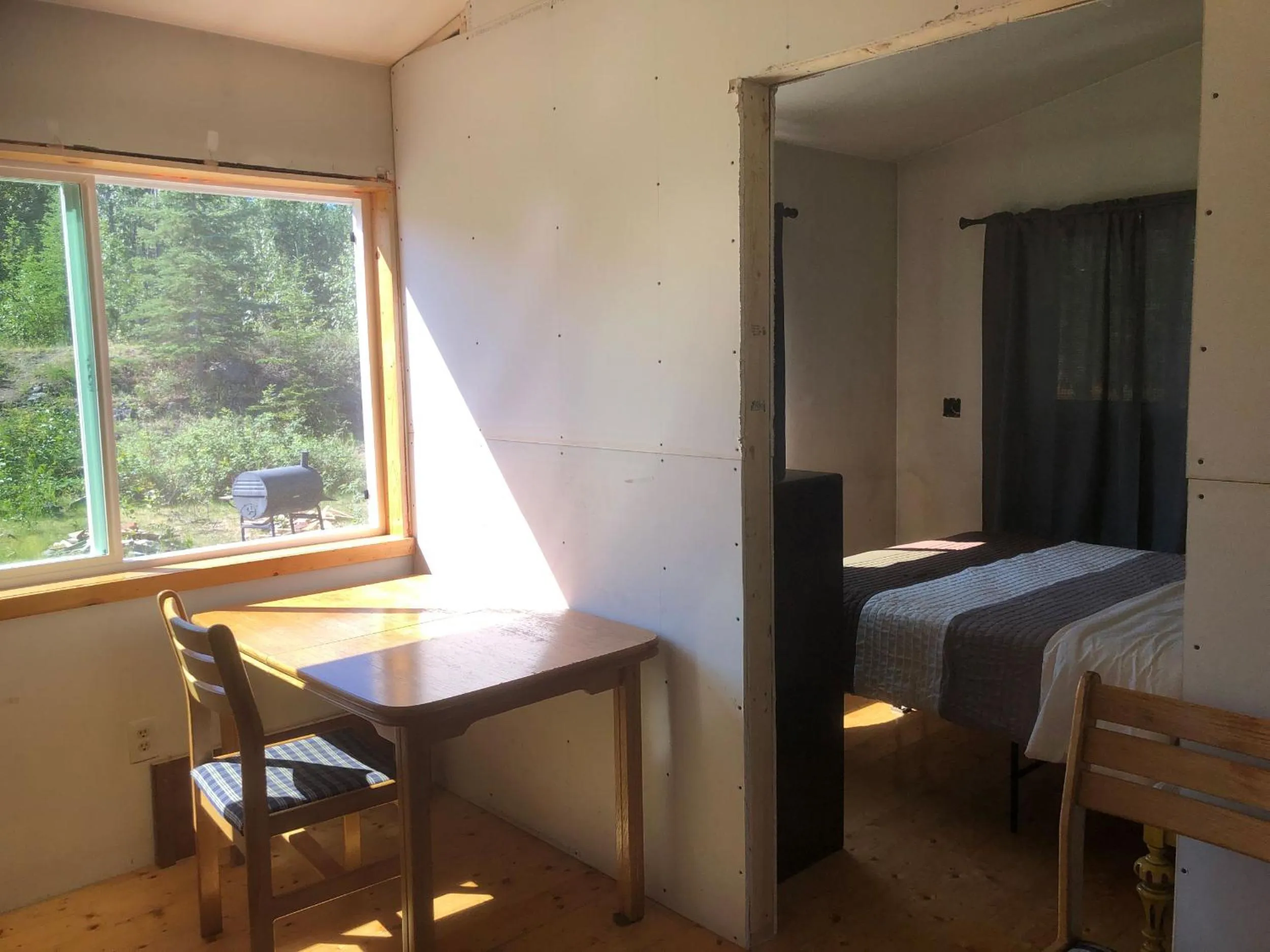 Bed in Uncle Nicolai's Inn B&B