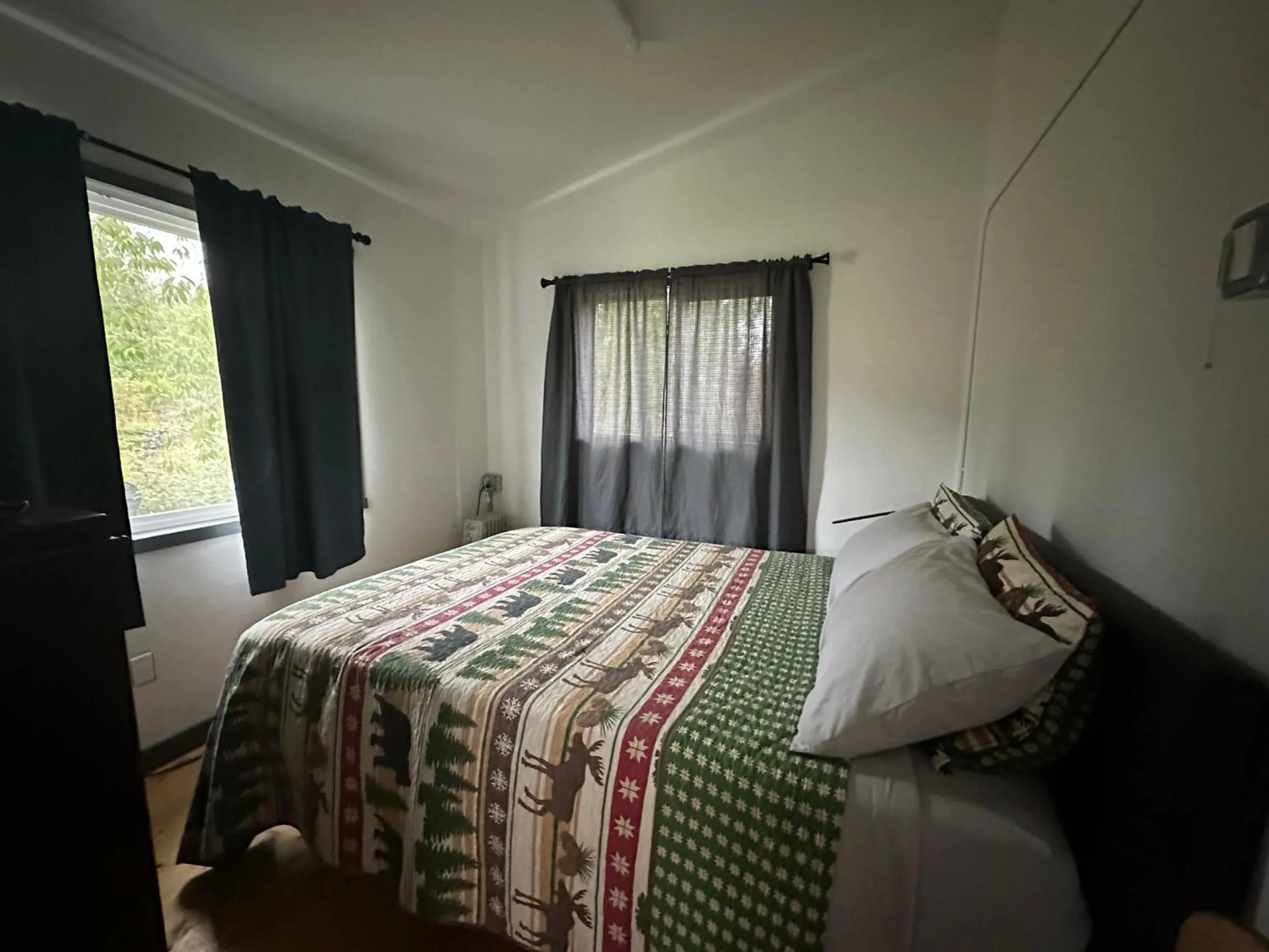 Bed in Uncle Nicolai's Inn B&B