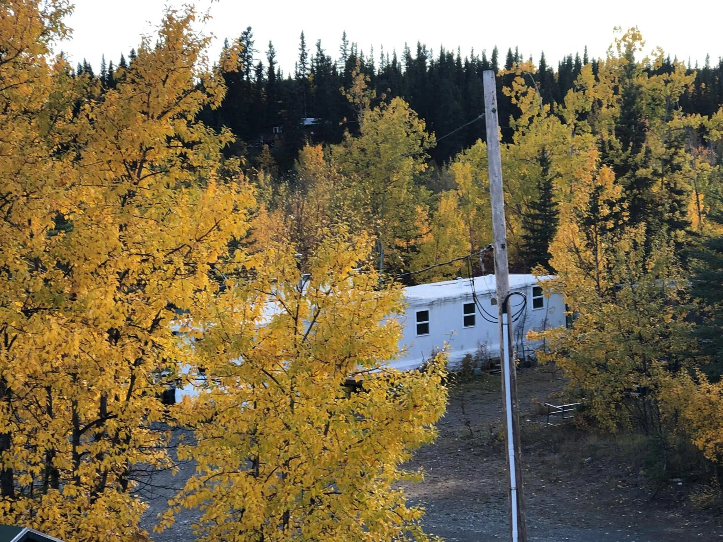 Property building in Uncle Nicolai's Inn B&B