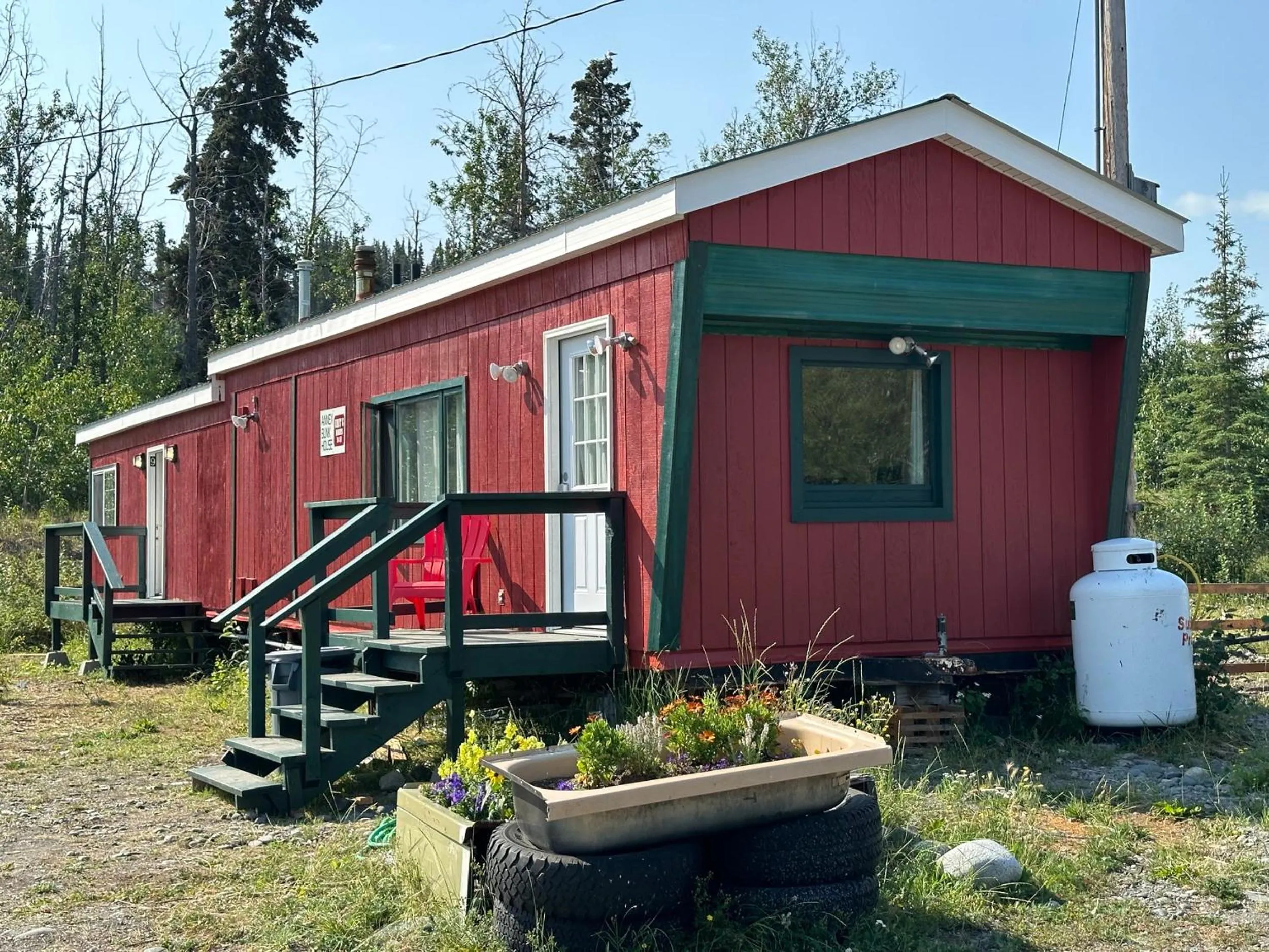 Uncle Nicolai's Inn B&B