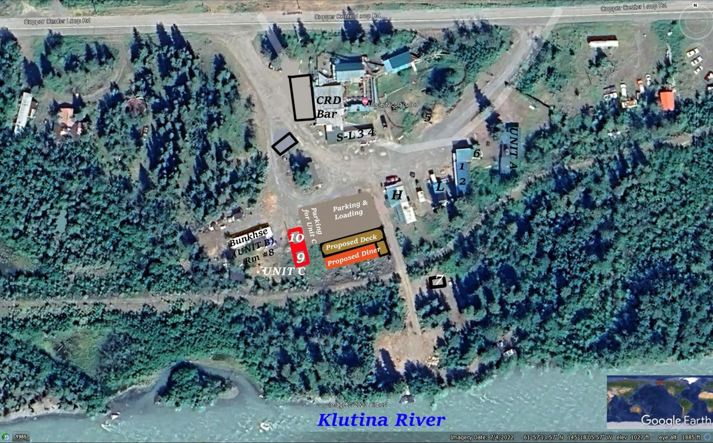 Uncle Nicolai's Inn B&B