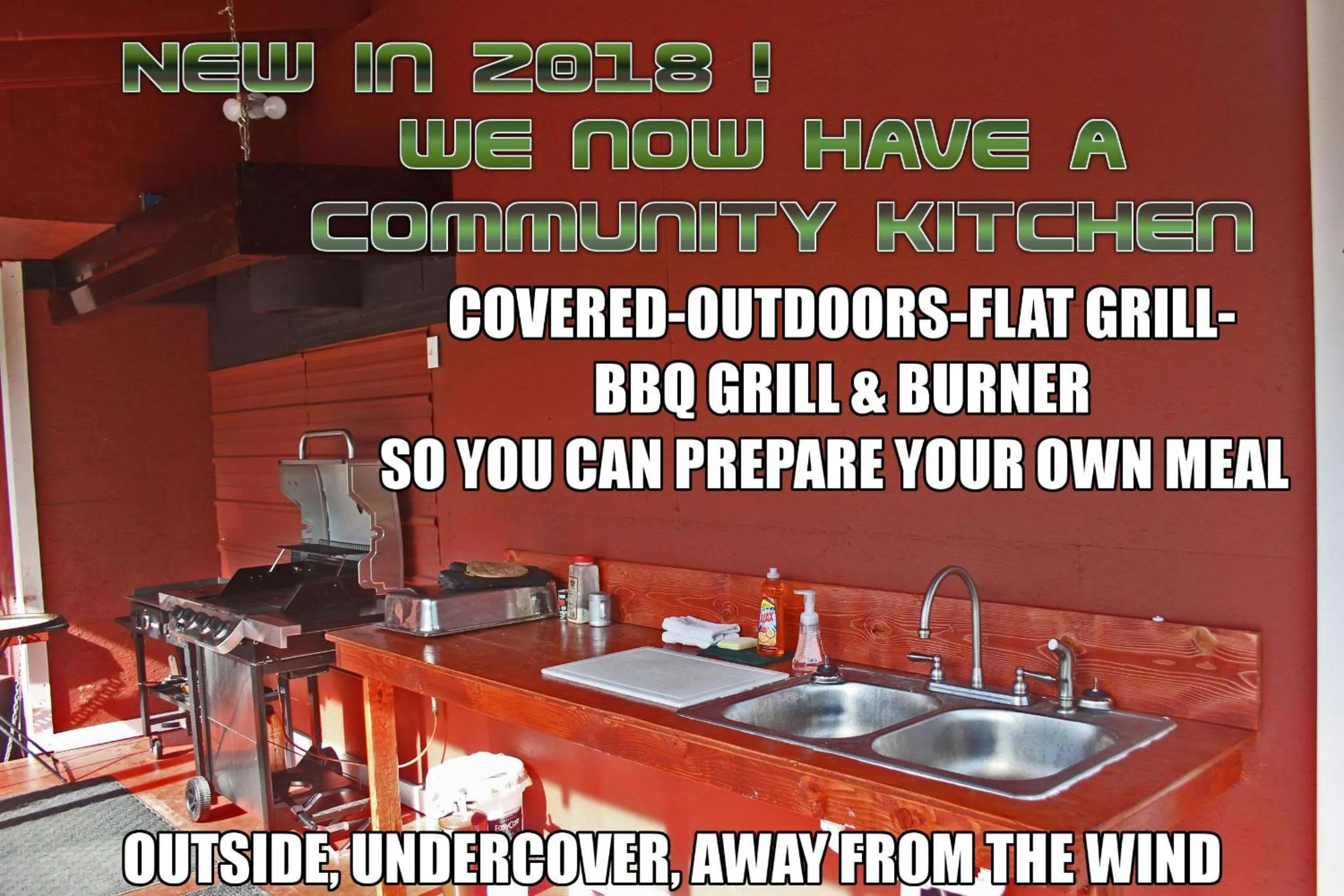 Food and drinks in Uncle Nicolai's Inn B&B